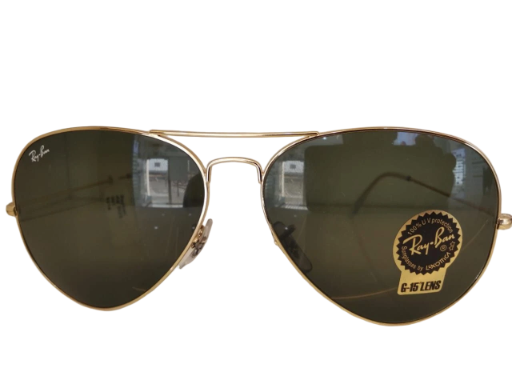 Ray-Ban Aviator Sunglasses
