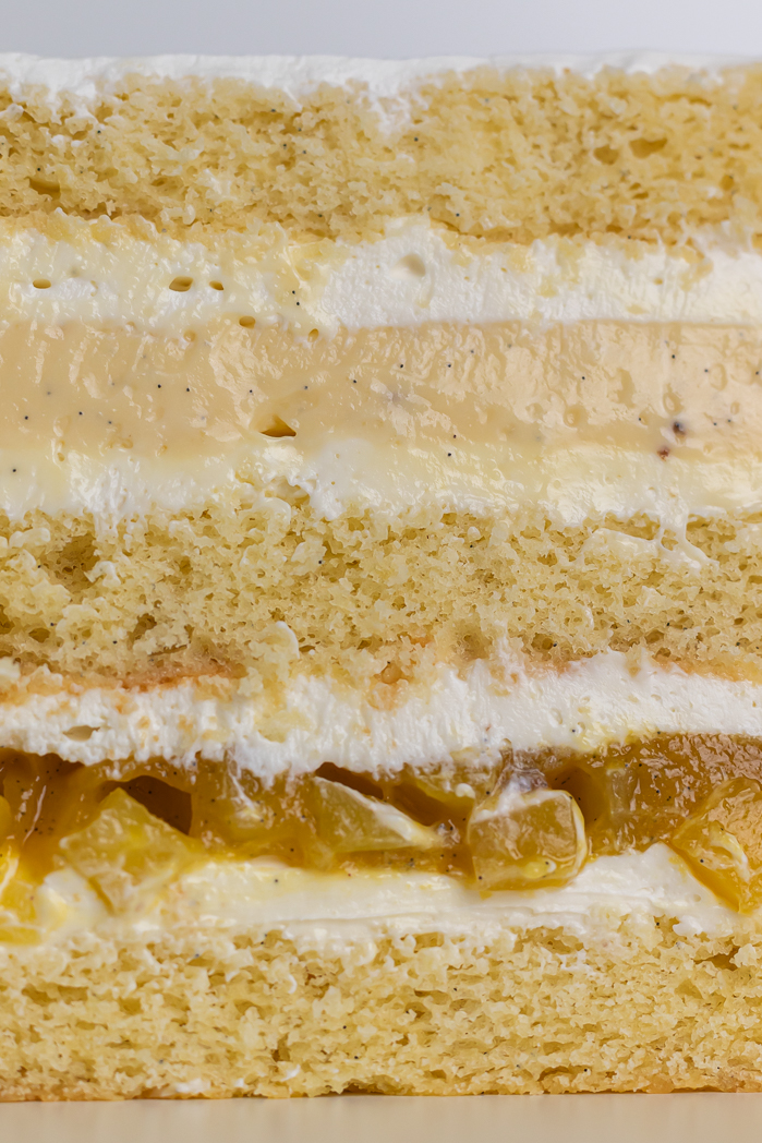 Torto receptas "Egzotika"