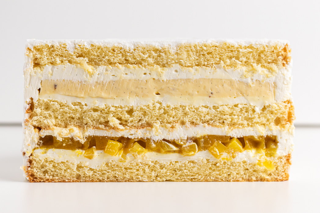 Torto receptas "Egzotika"