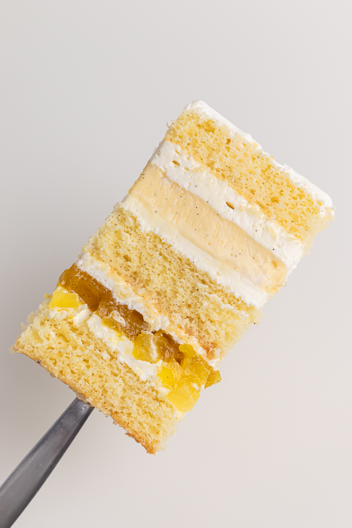 Torto receptas "Egzotika"