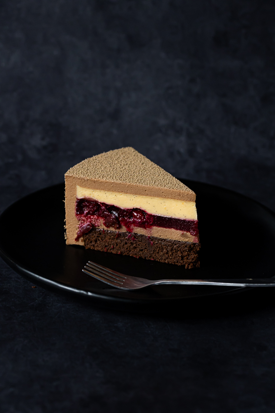 Torto receptas "Cerise"