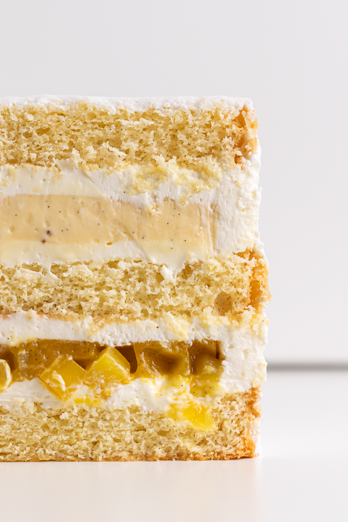 Torto receptas "Egzotika"