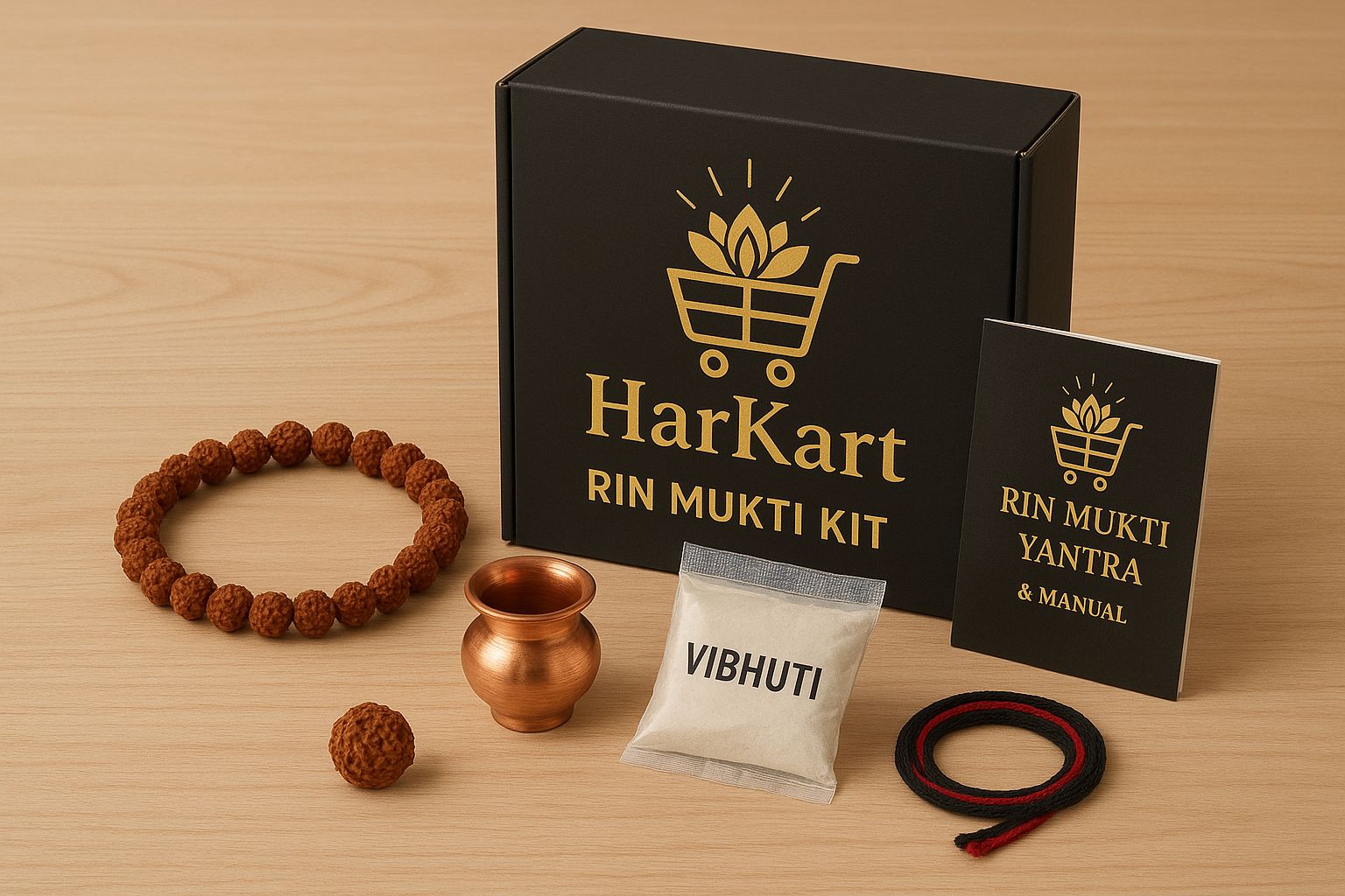 HarKart Rin Mukti Kit
