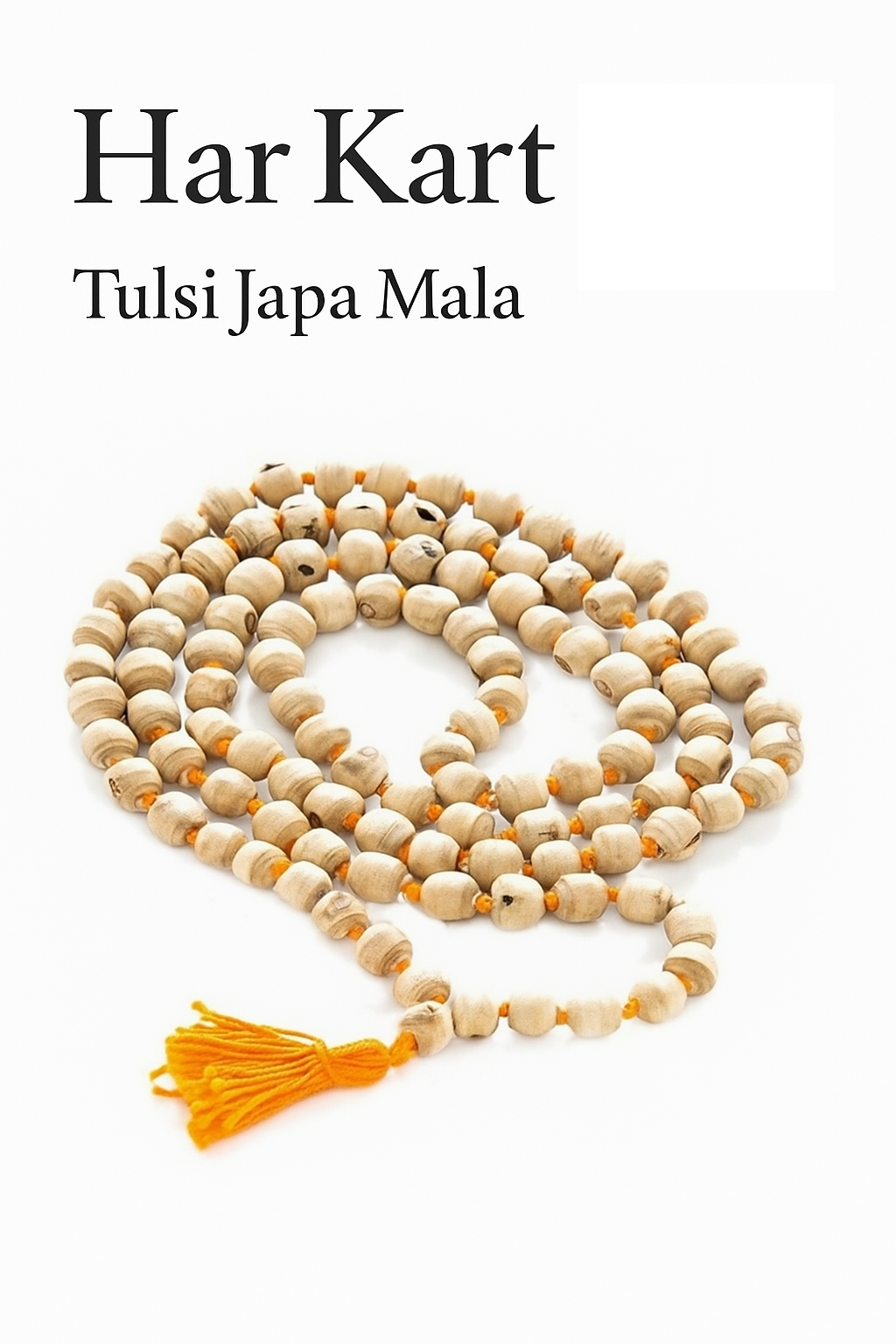 HarKart Tulsi Jaap Mala