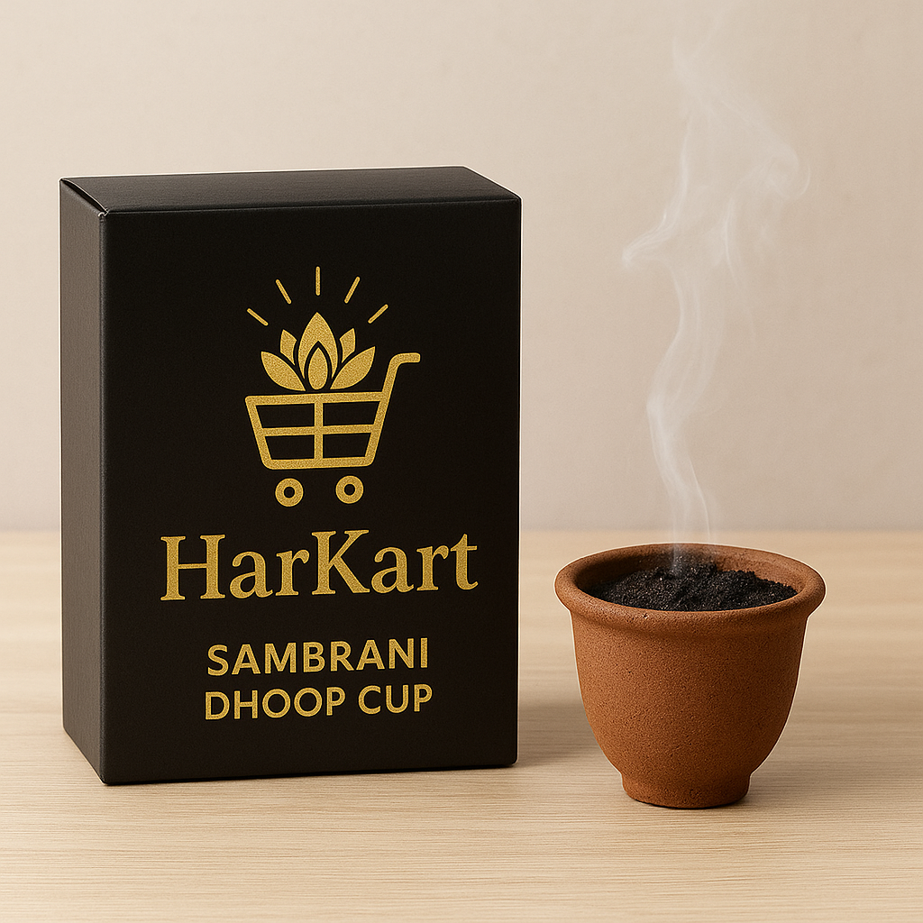 HarKart Sambrani Cups