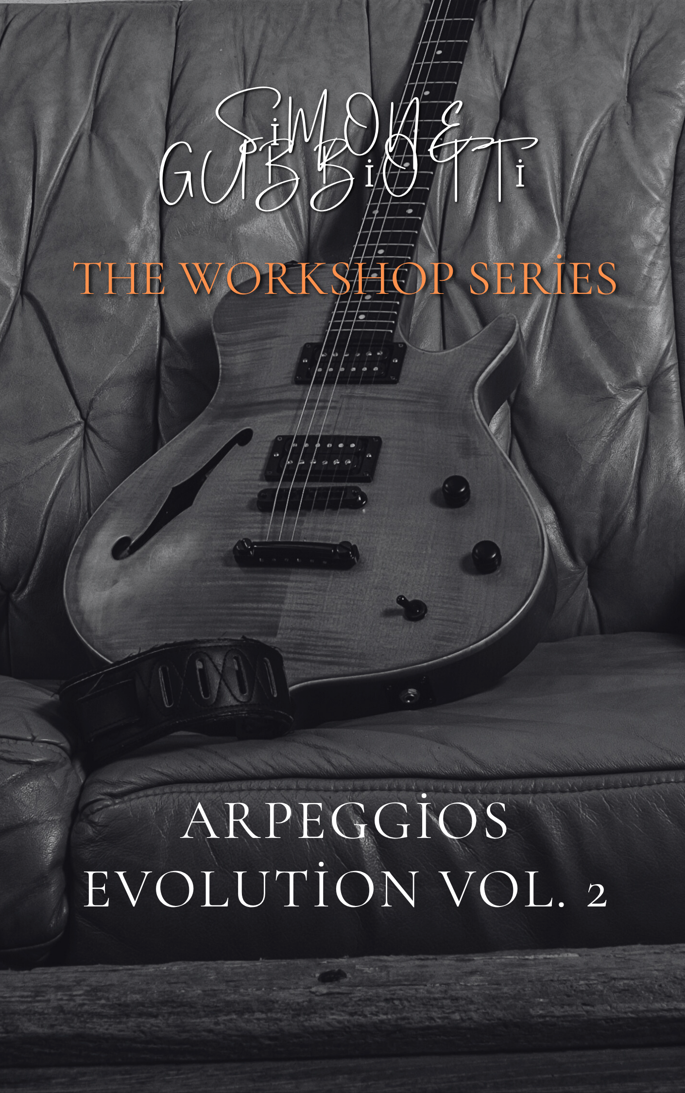 Arpeggios Evolution Vol. 2