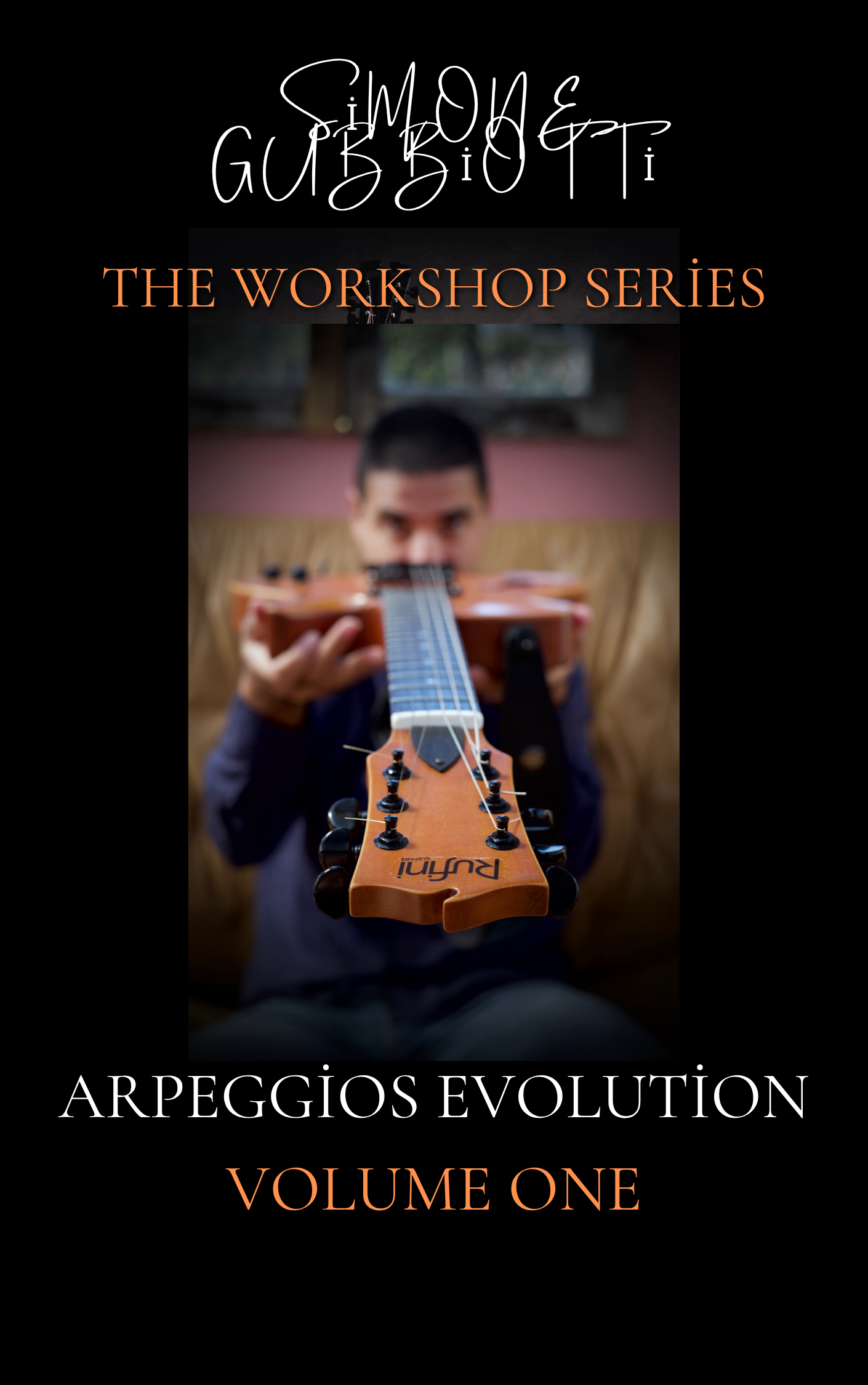 Arpeggios Evolution Volume One