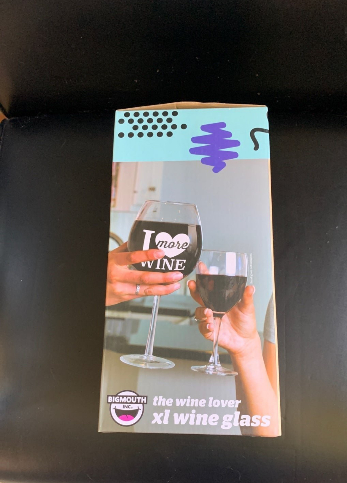 Wine Lover XL Wine Glass