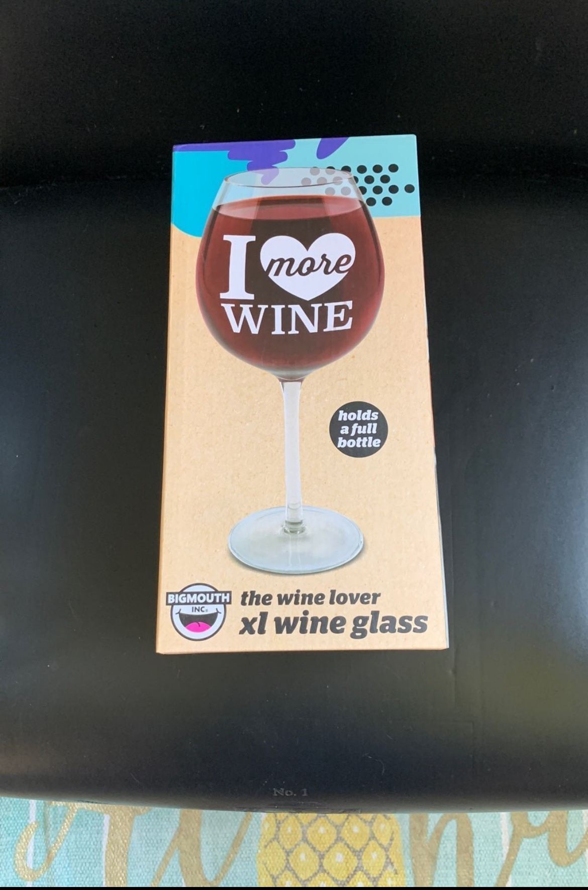 Wine Lover XL Wine Glass