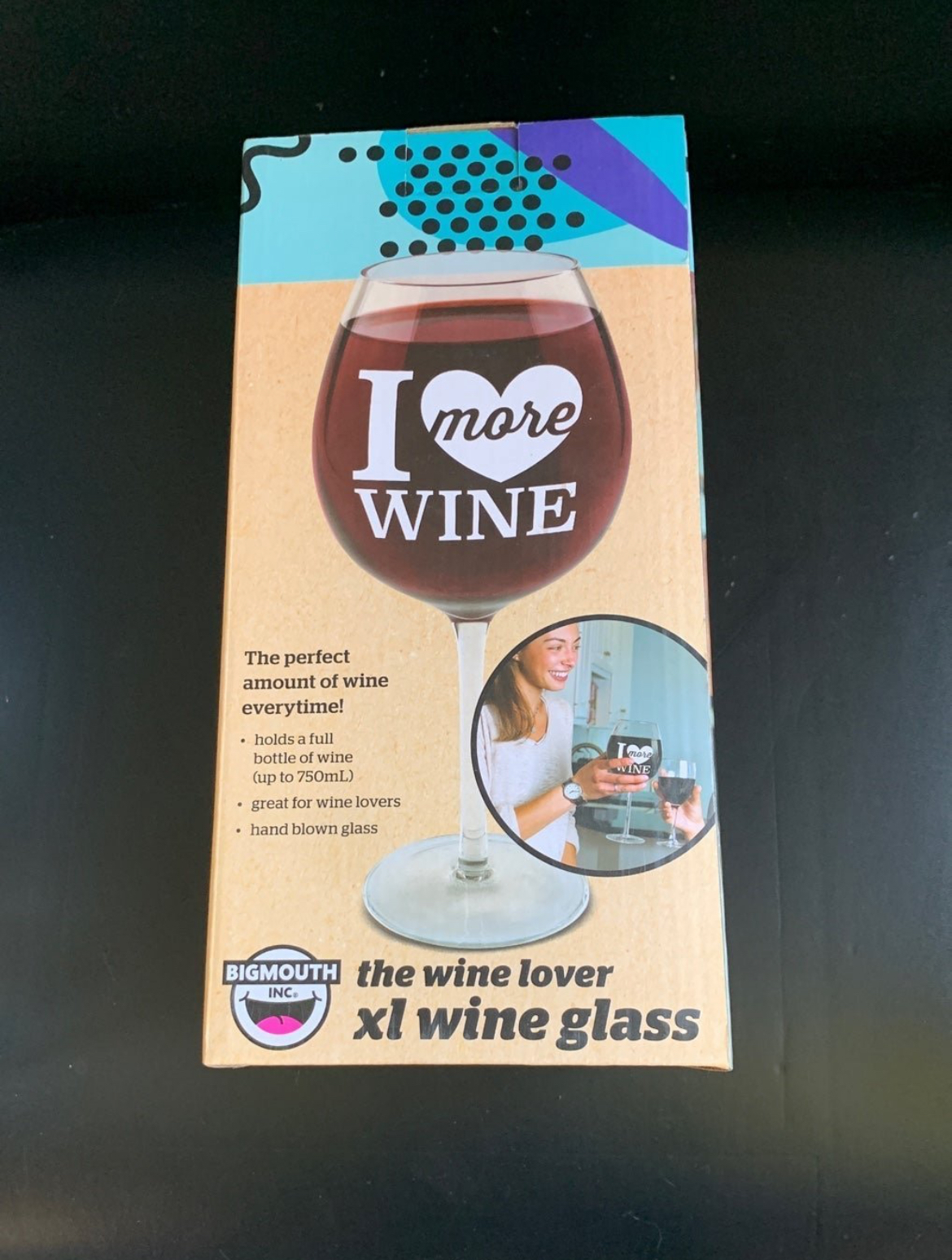 Wine Lover XL Wine Glass