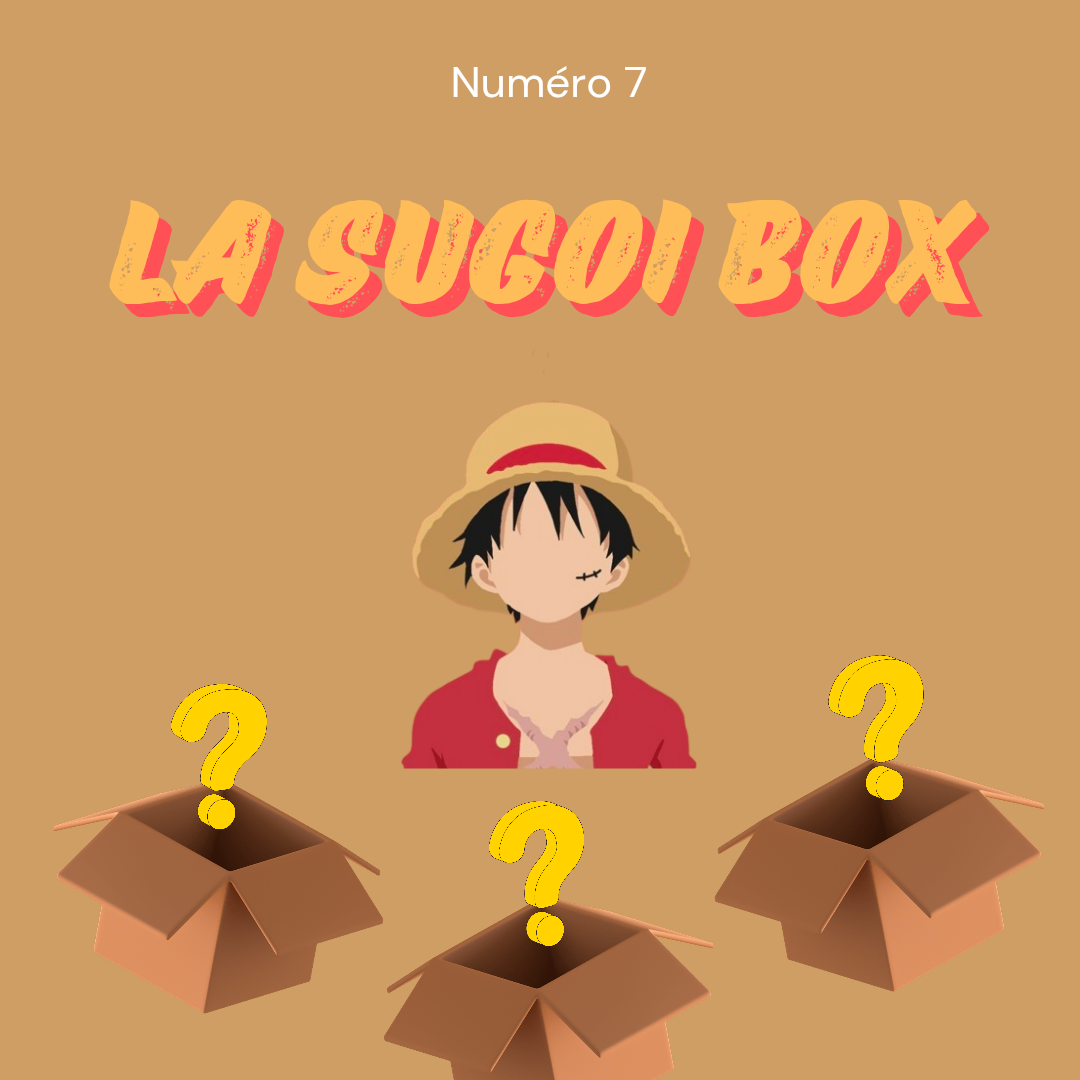 SUGOI BOX