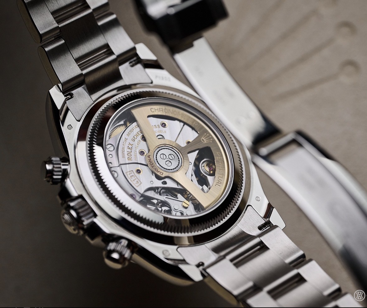 Zegarek na zamówienie -- P. Filip Banach