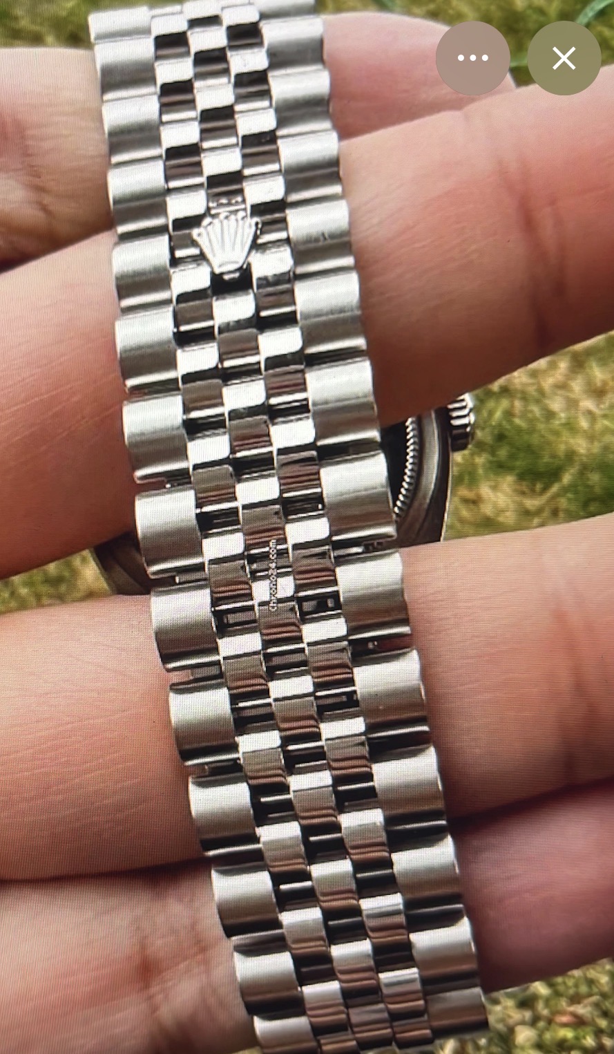 Zegarek na zamówienie -- P. Filip Banach