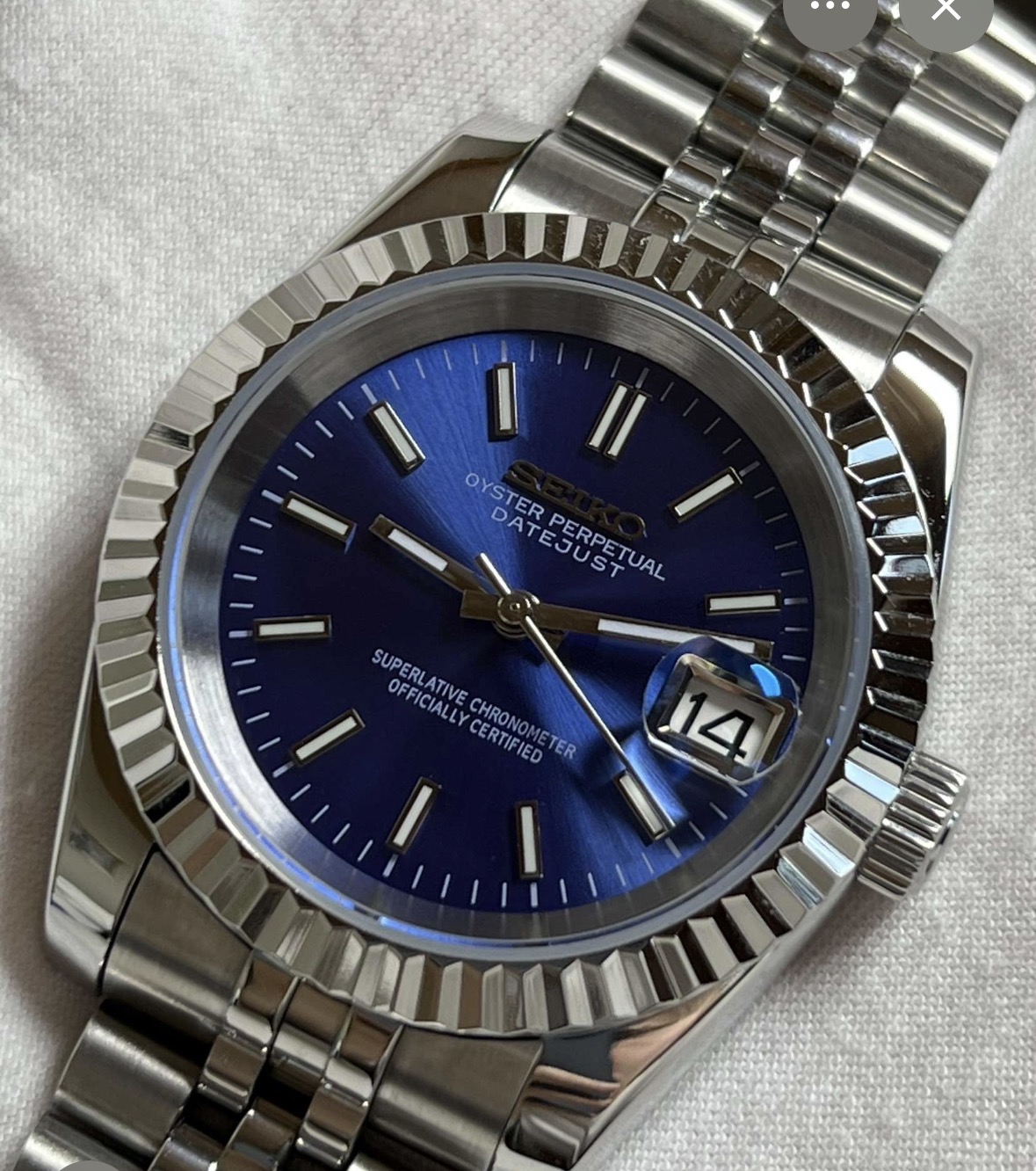 Zegarek na zamówienie -- P. Filip Banach