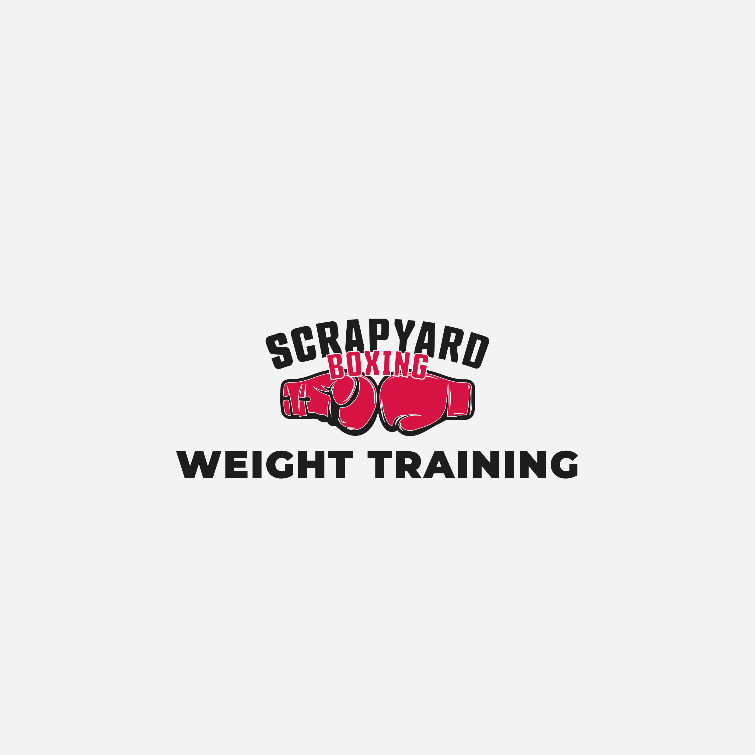 Scrapyard Weight Training 