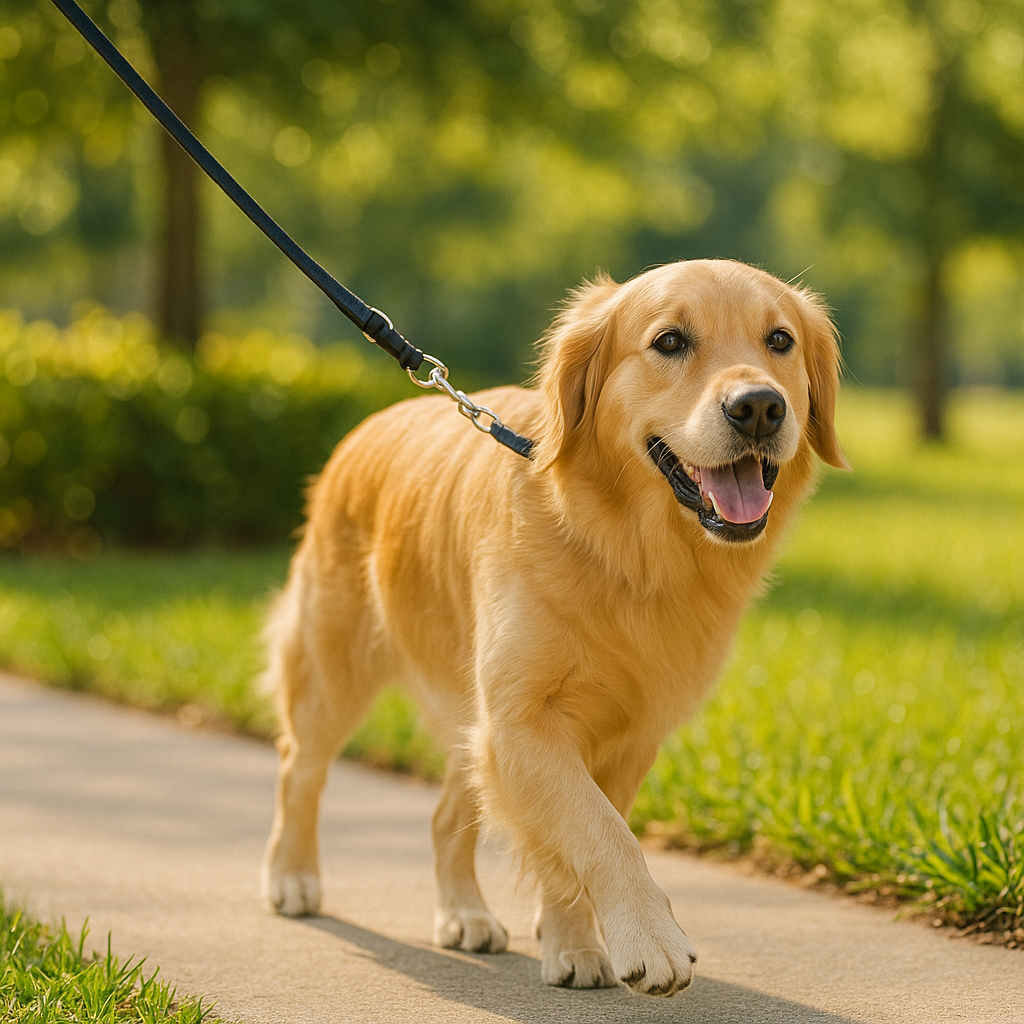 Dog walking