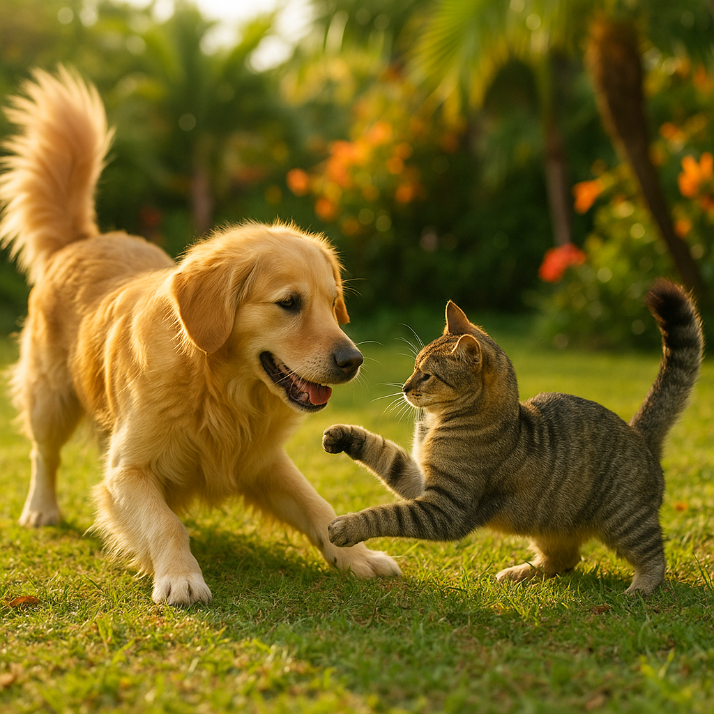 Pet Sitting
