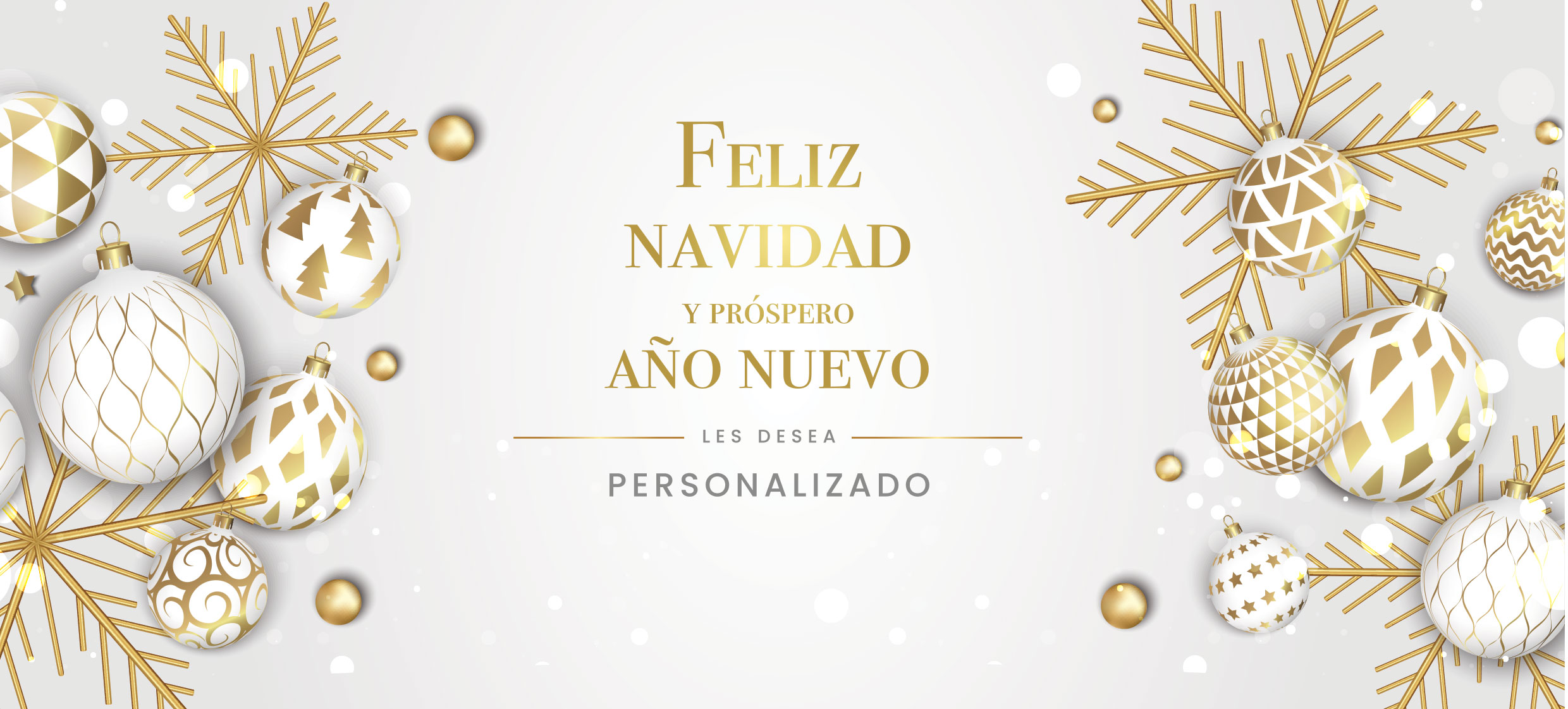 Taza navideña personalizada