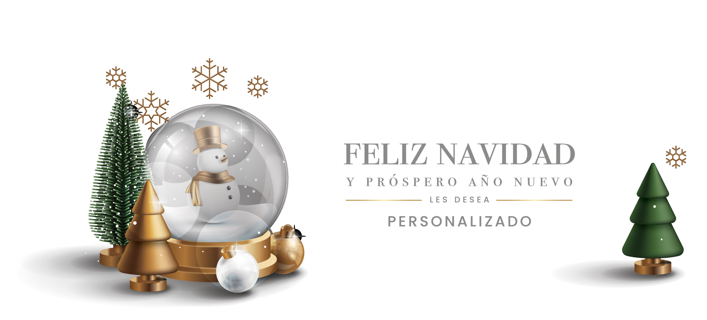 Taza personalizada de Navidad