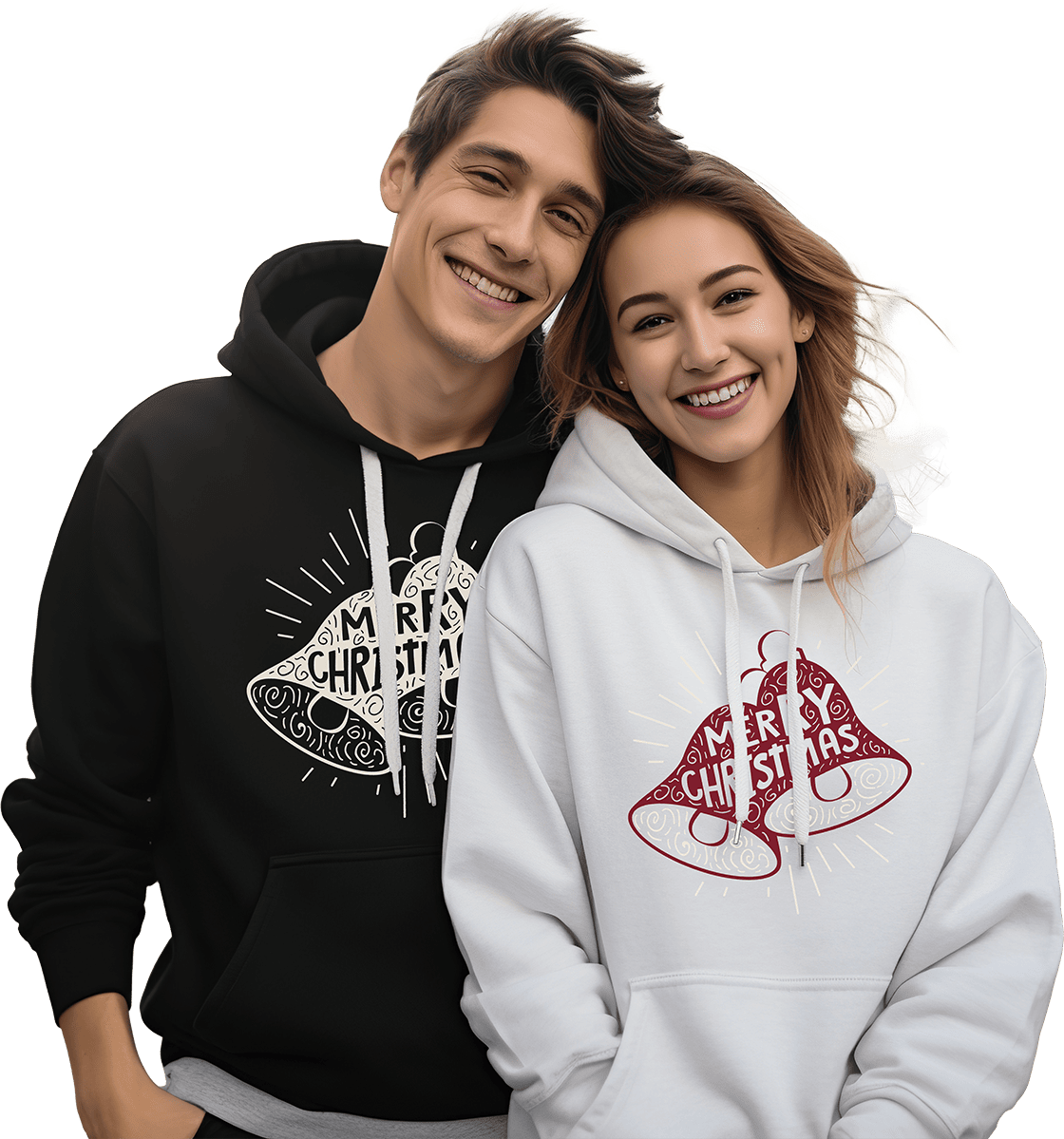 Sudaderas navideñas