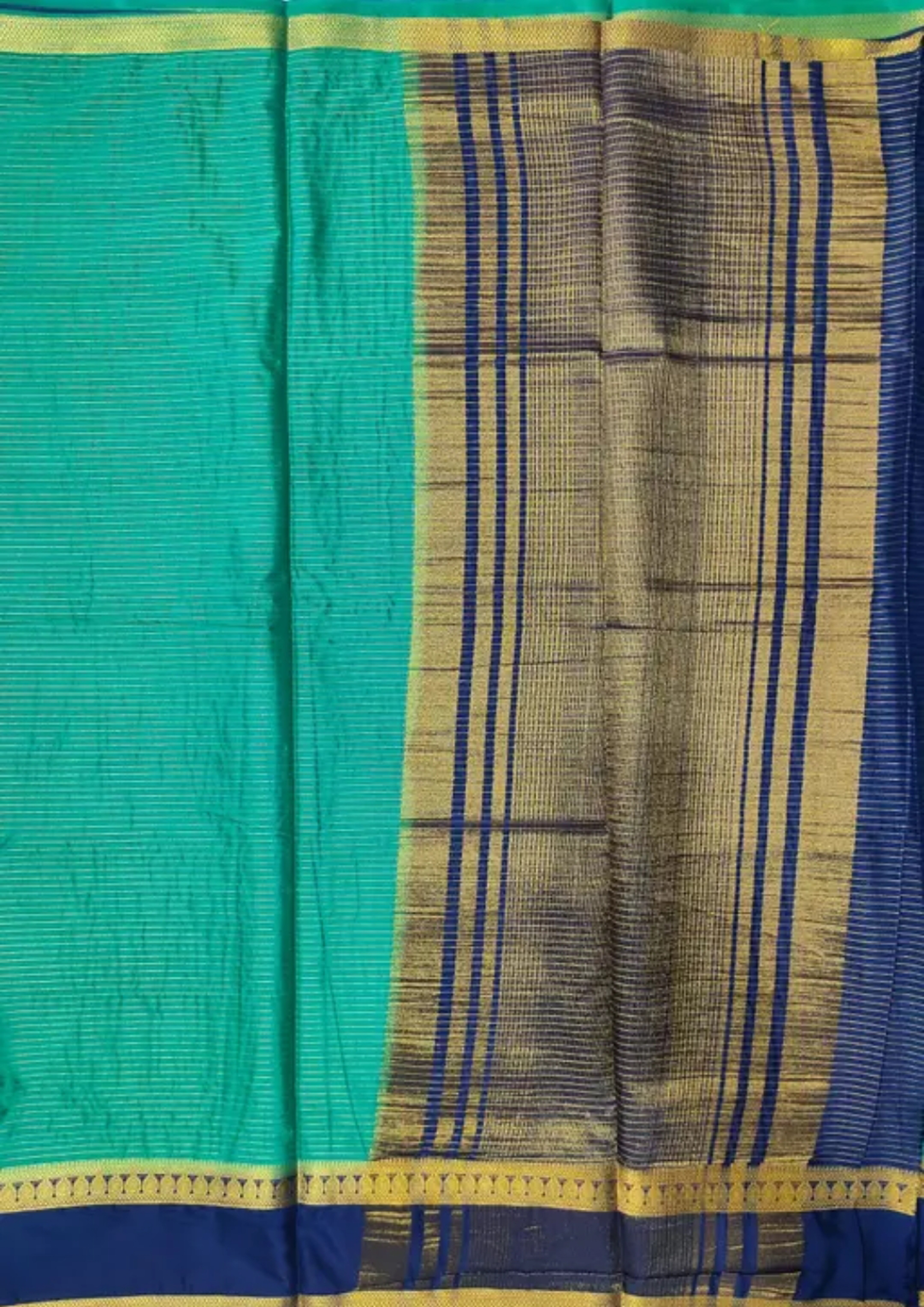 Crepe Silk Soft Multi Design Stylish Saree 