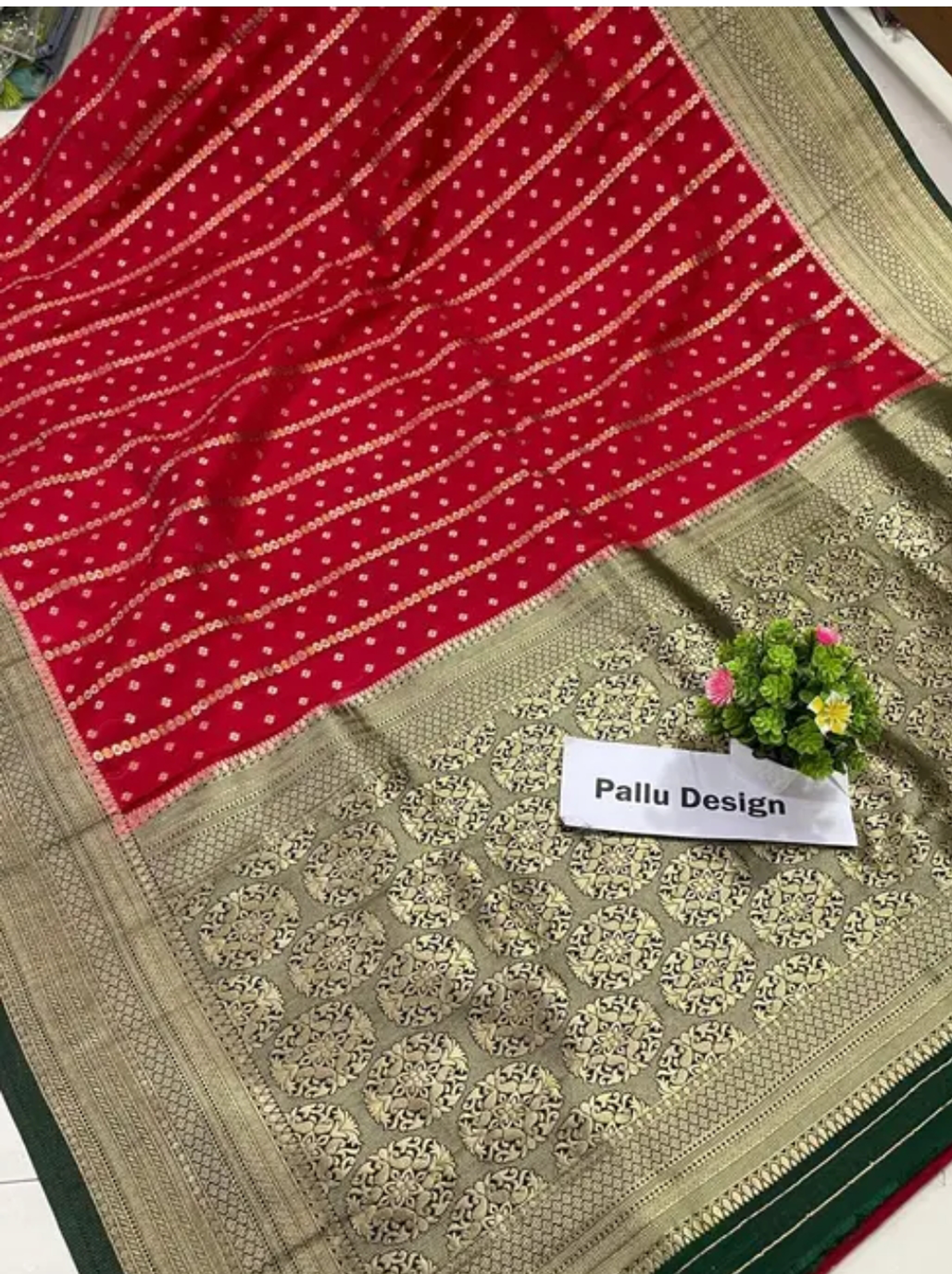 Crepe Silk Soft Cotton Multi Design Stylish Saree 