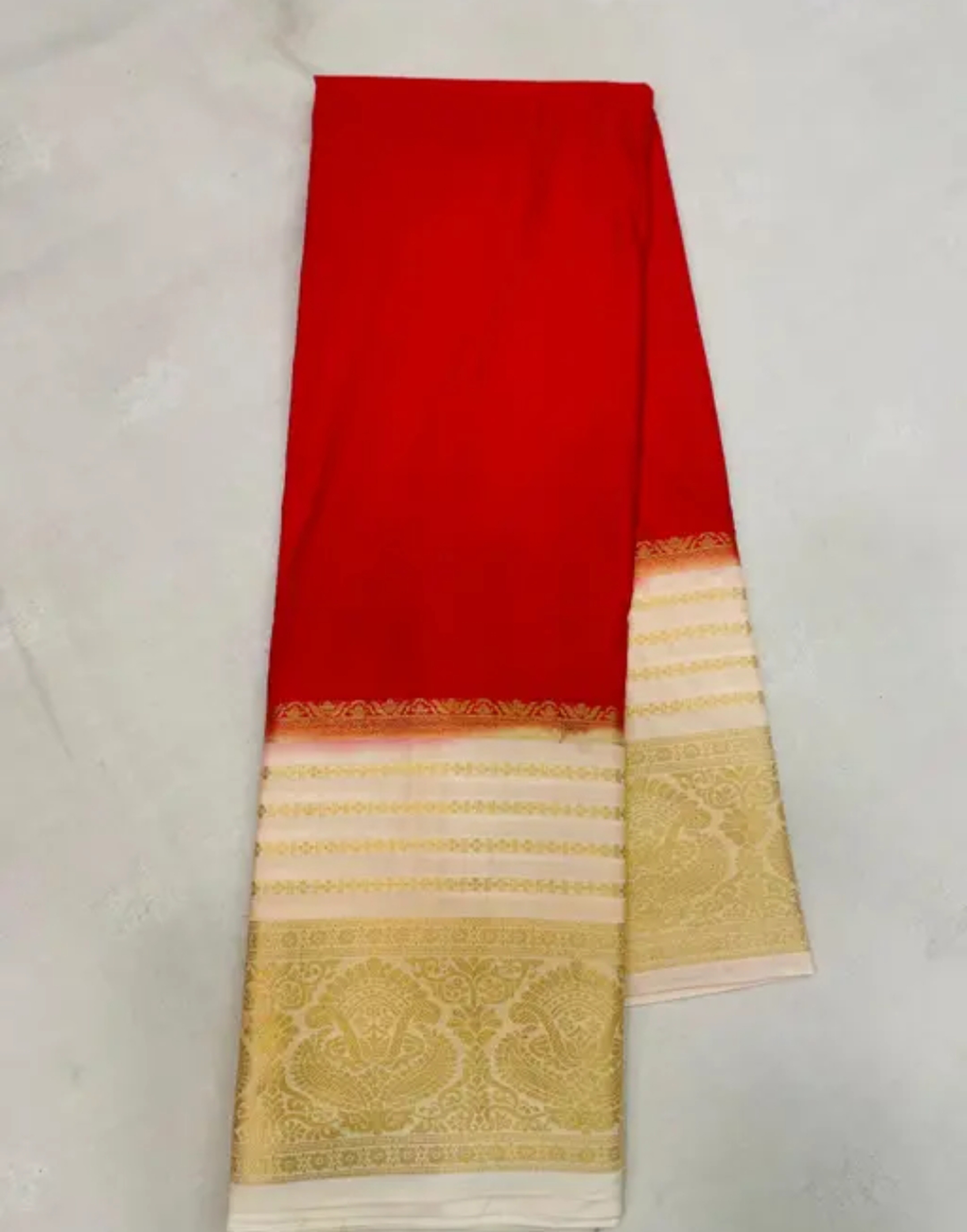 Crepe Silk Soft Cotton Multi Design Stylish Saree 