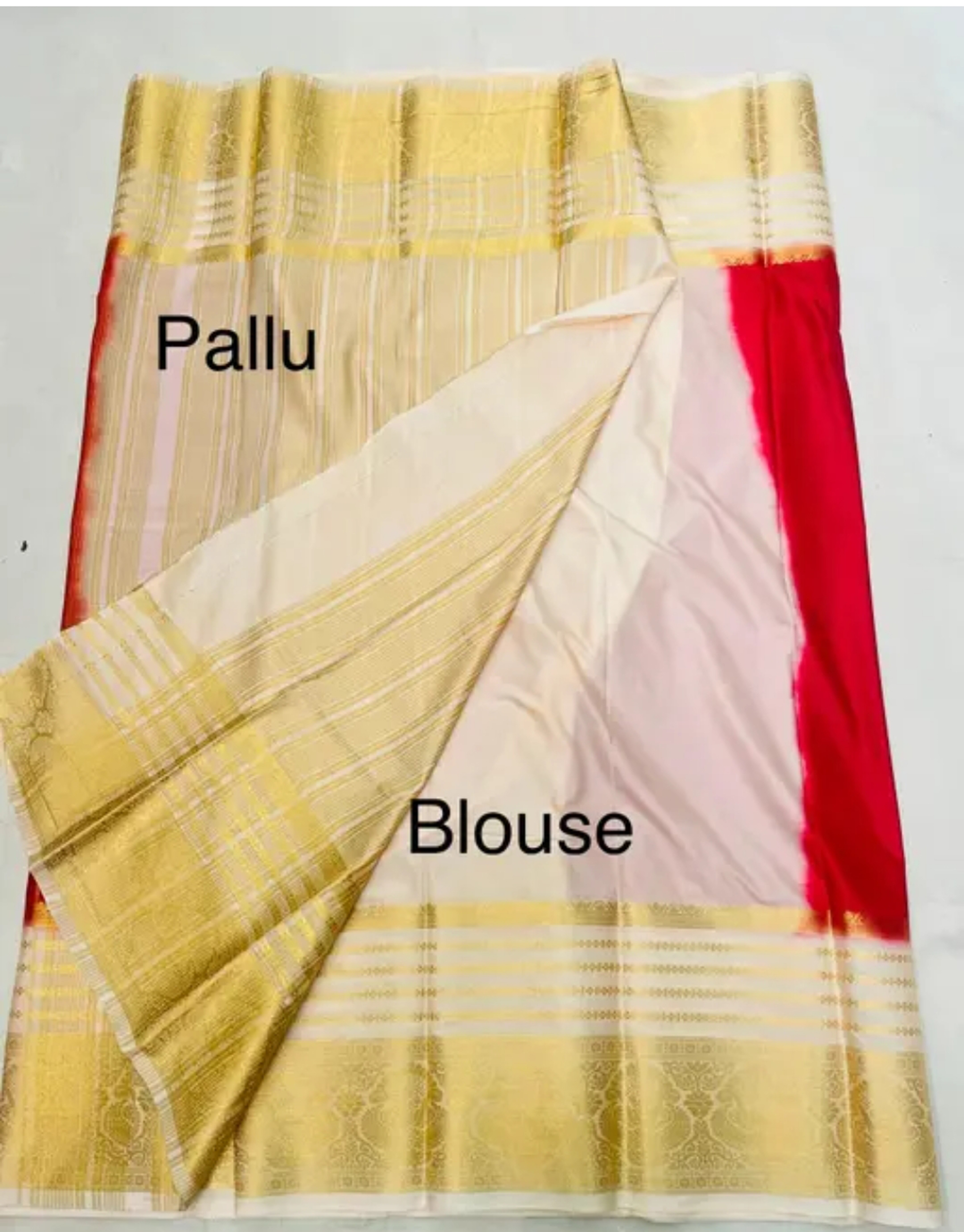 Crepe Silk Soft Cotton Multi Design Stylish Saree 