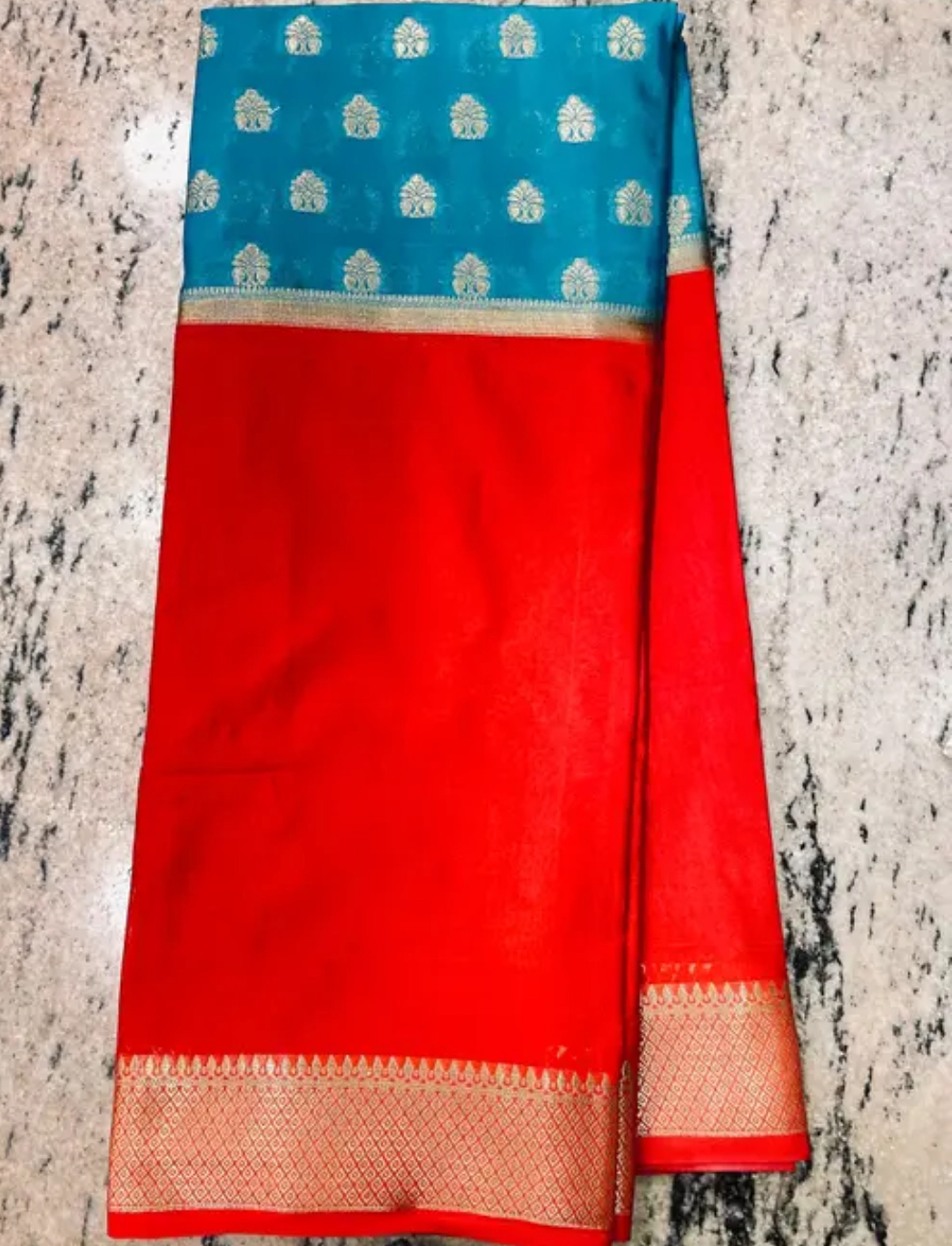 Crepe Silk Soft Cotton Multi Design Stylish Saree 