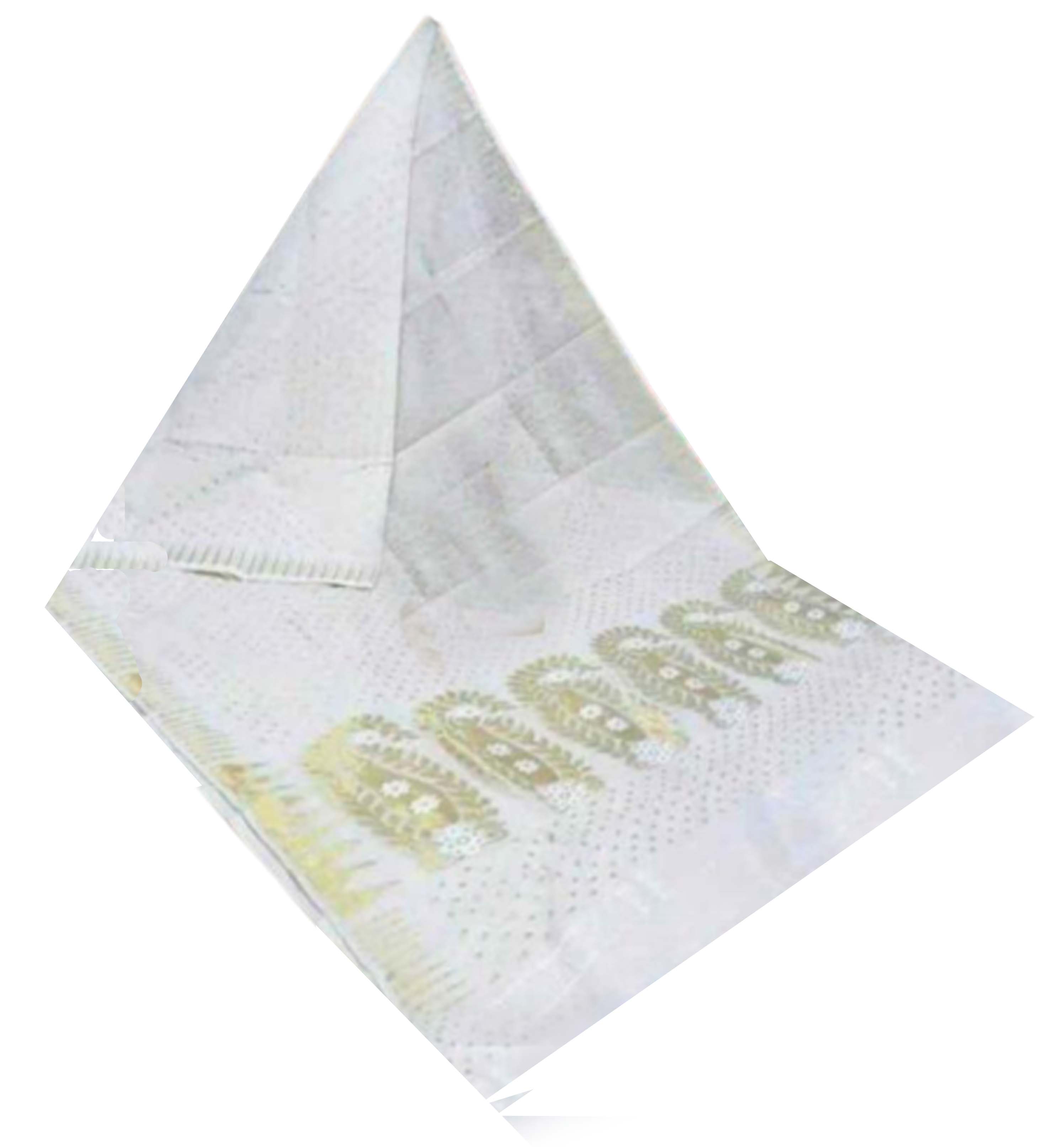 Women’s Cotton Hajarbuti Handloom With Jamdani Design Allover 