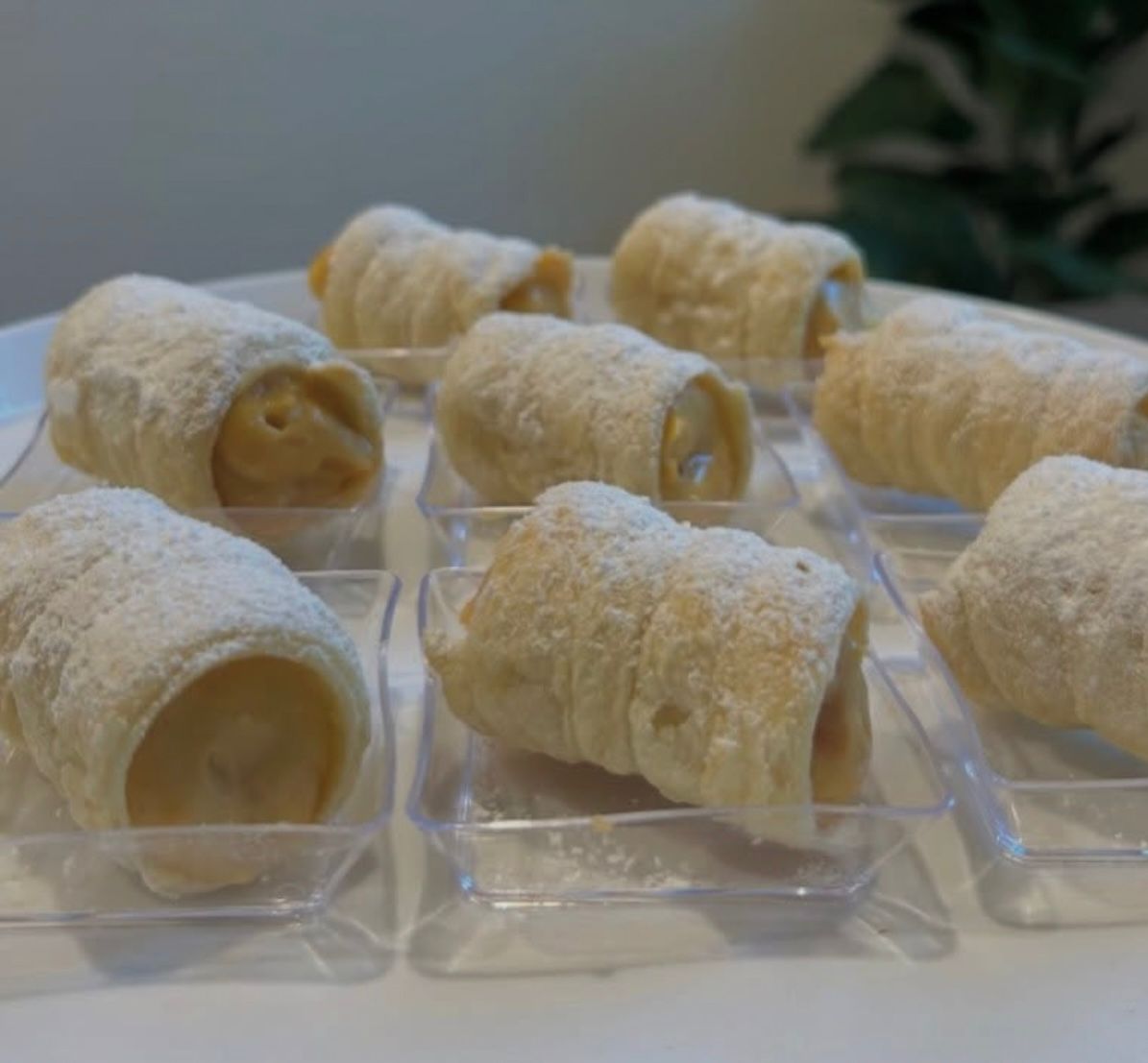 Mini Desserts 