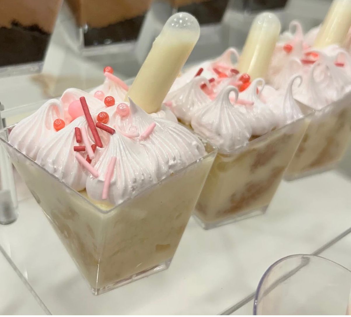 Mini Desserts 