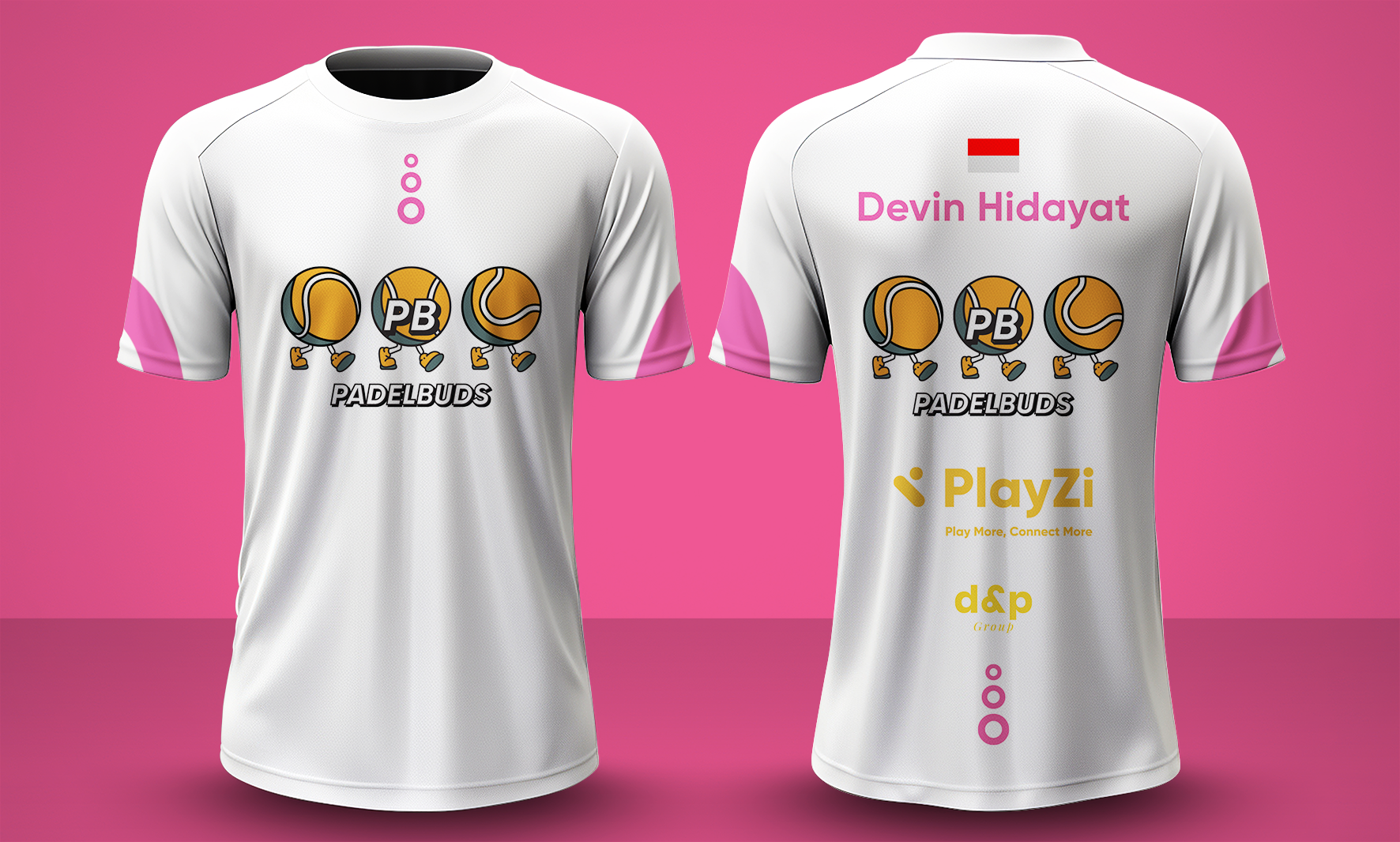 Padelbuds Super League Series VOL 01