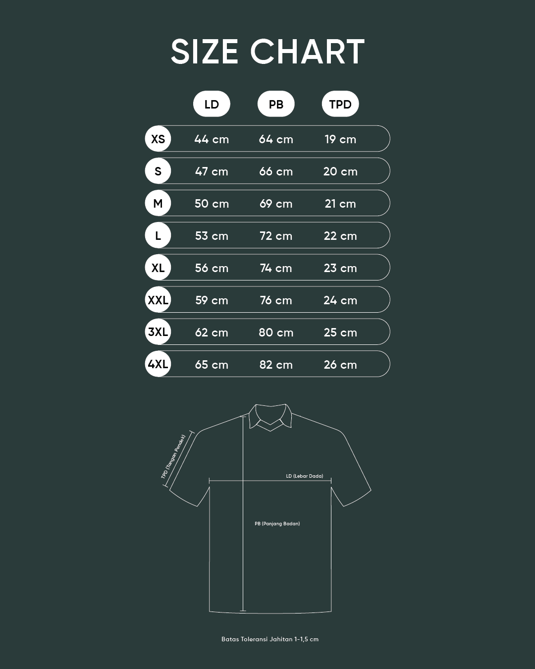 Padelbuds Polo Jersey VOL 01