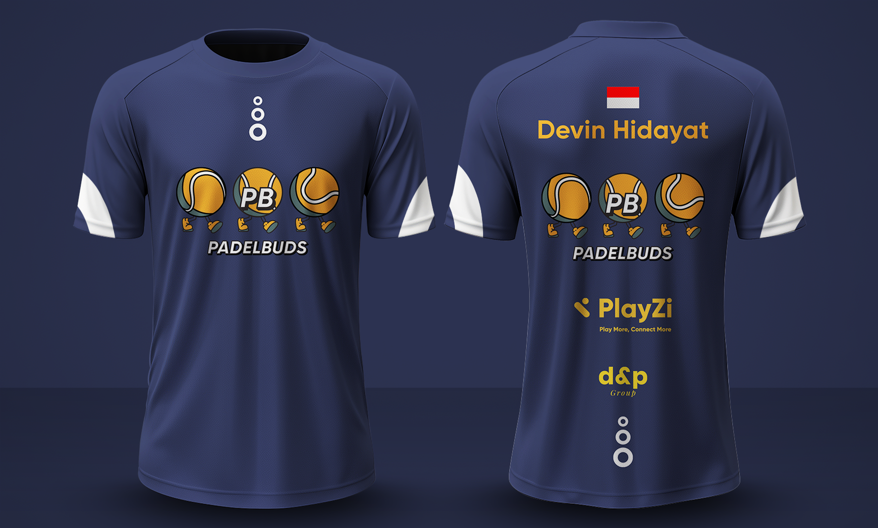 Padelbuds Super League Series VOL 01