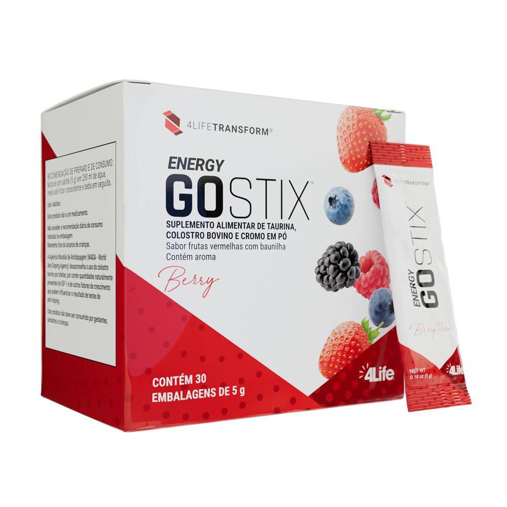 Energy GoStix Berry