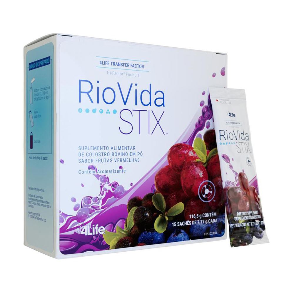 RioVida Stix 4Life