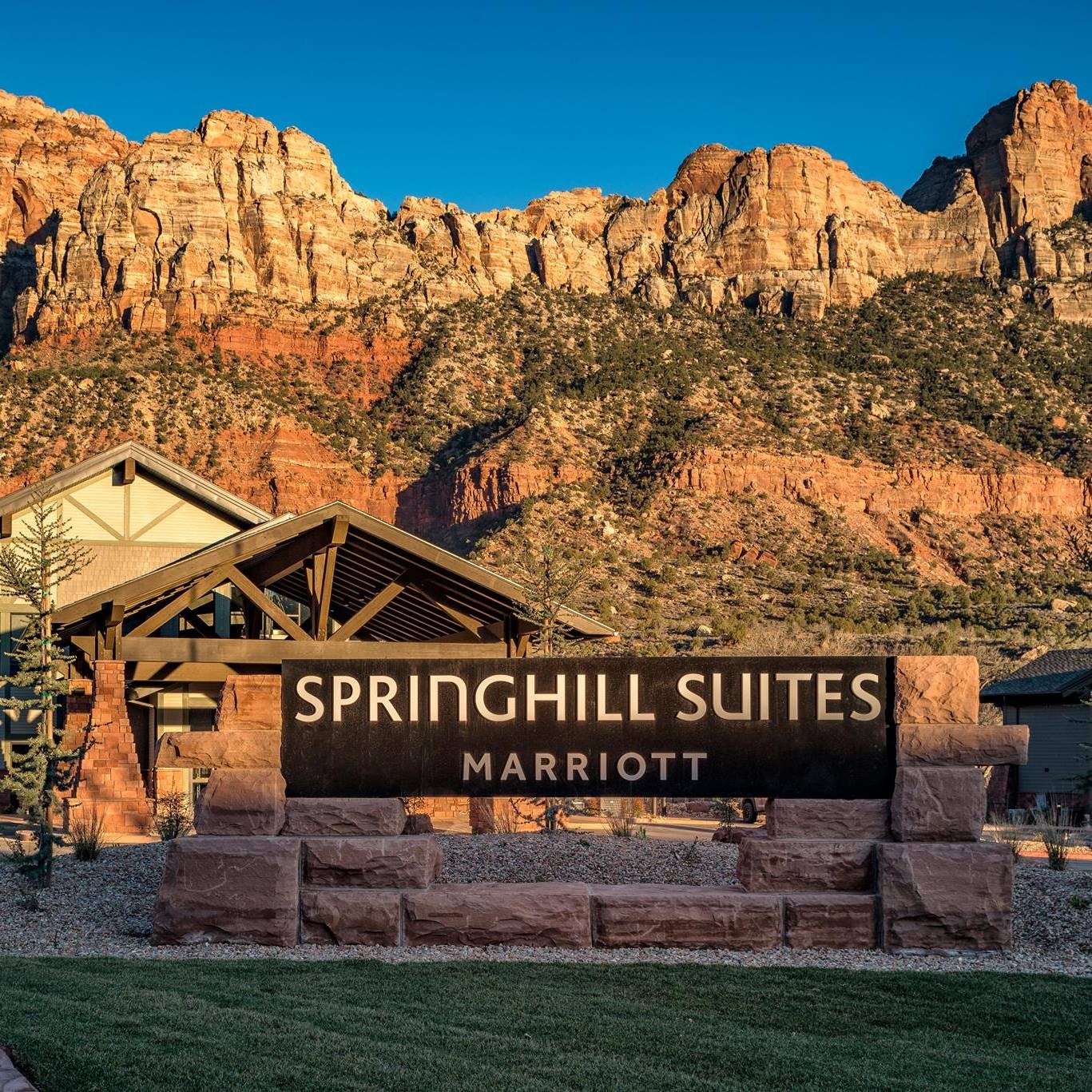 Zion Camps Immersion