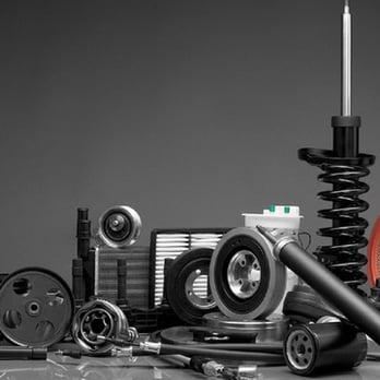 Car Spare Parts Assortment