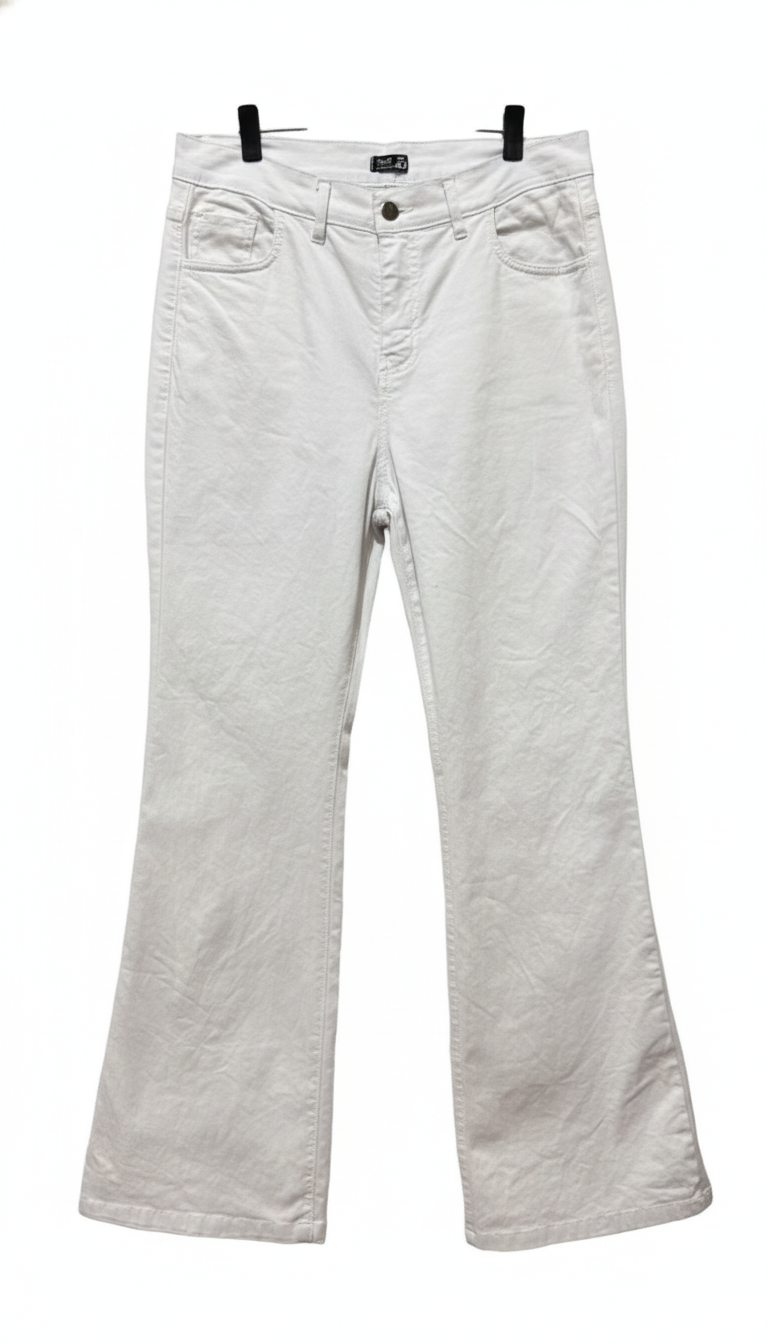 pantalon blanco
