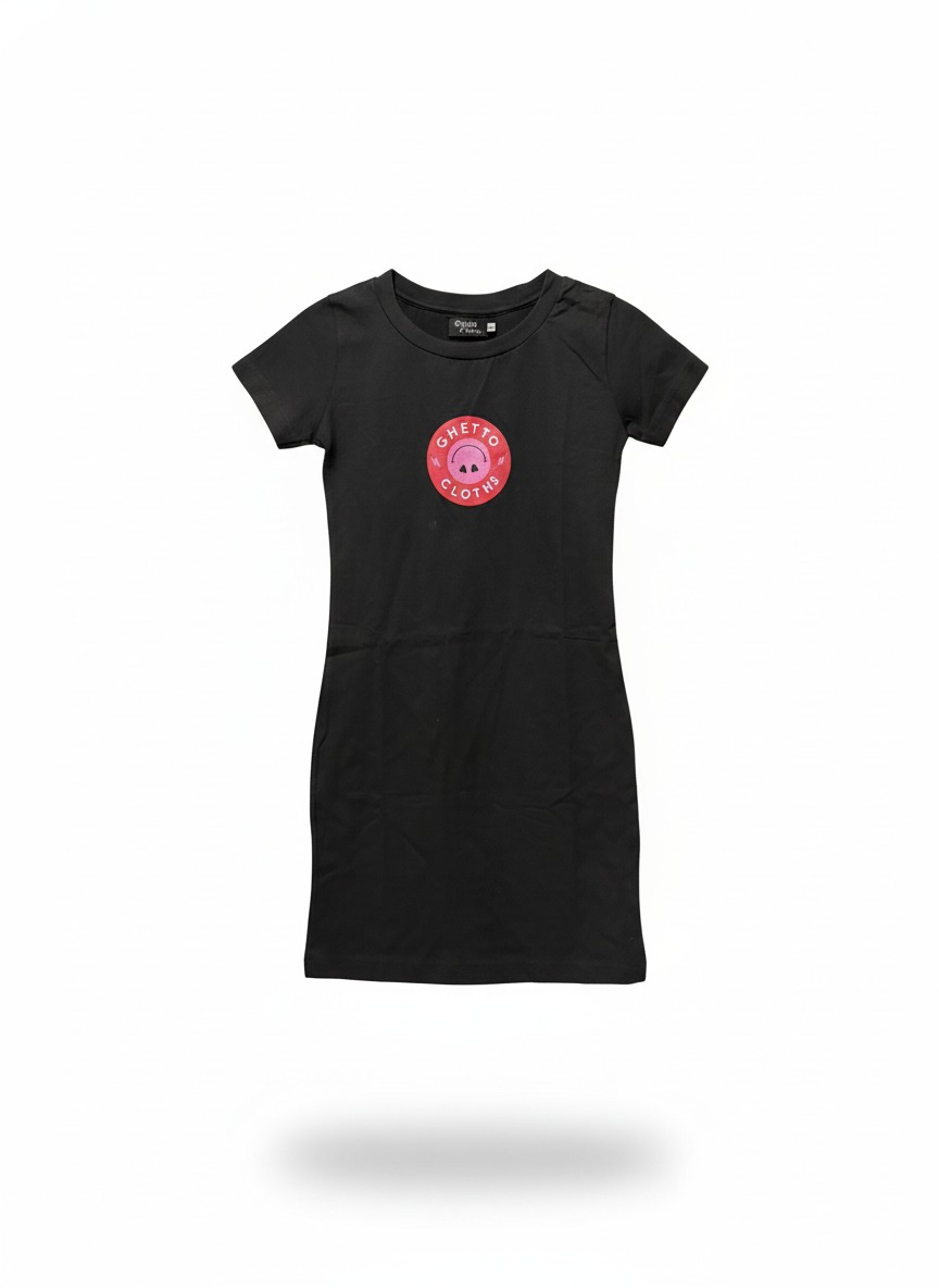 Vestido Ghetto Carita