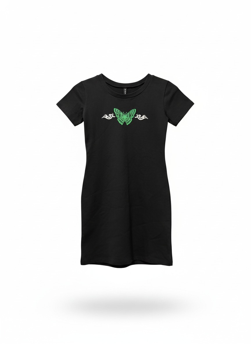 Vestido Mariposa
