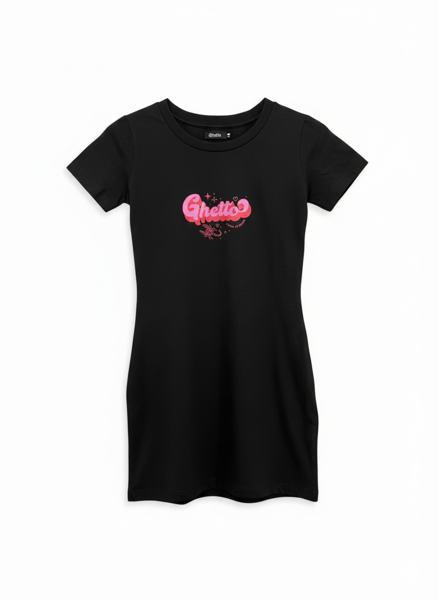 Vestido Ghetto Escorpion