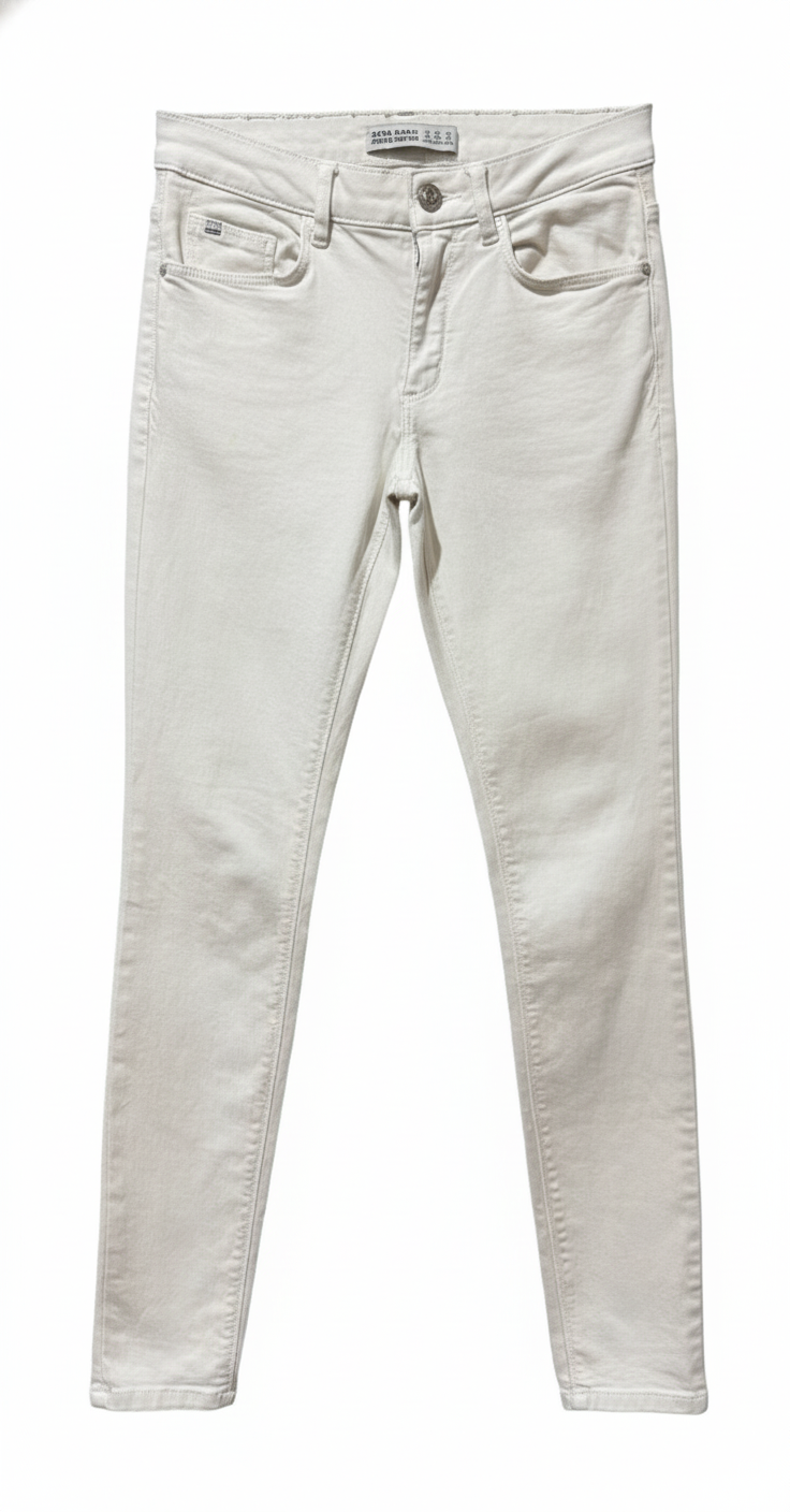 Pantalon Zara Basic