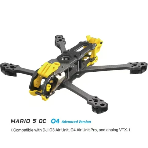 SpeedyBee Mario 5 Frame (DC O4 Advanced Version)