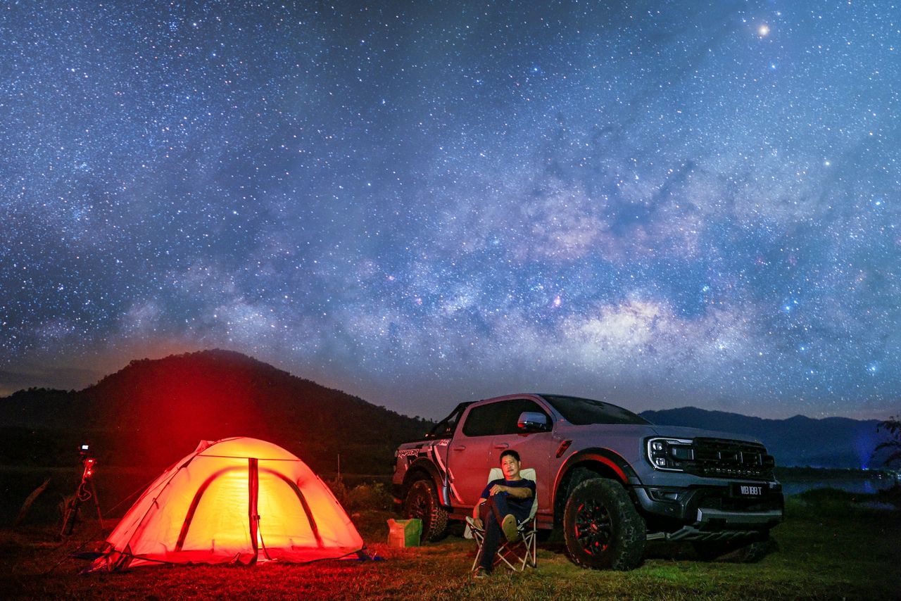 STARHEALING AT PENANG NATIONAL PARK