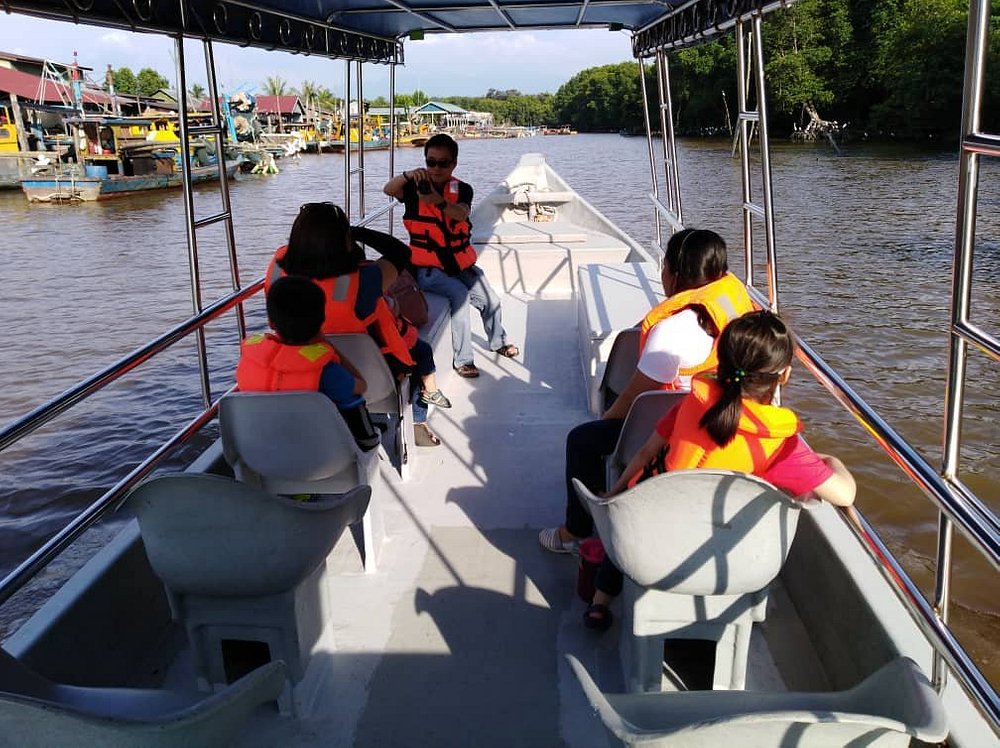 KUALA SEPETANG DAY TRIP