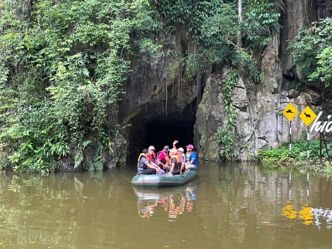 KINTA VALLEY GEOPARK DISCOVERY DAY TOUR