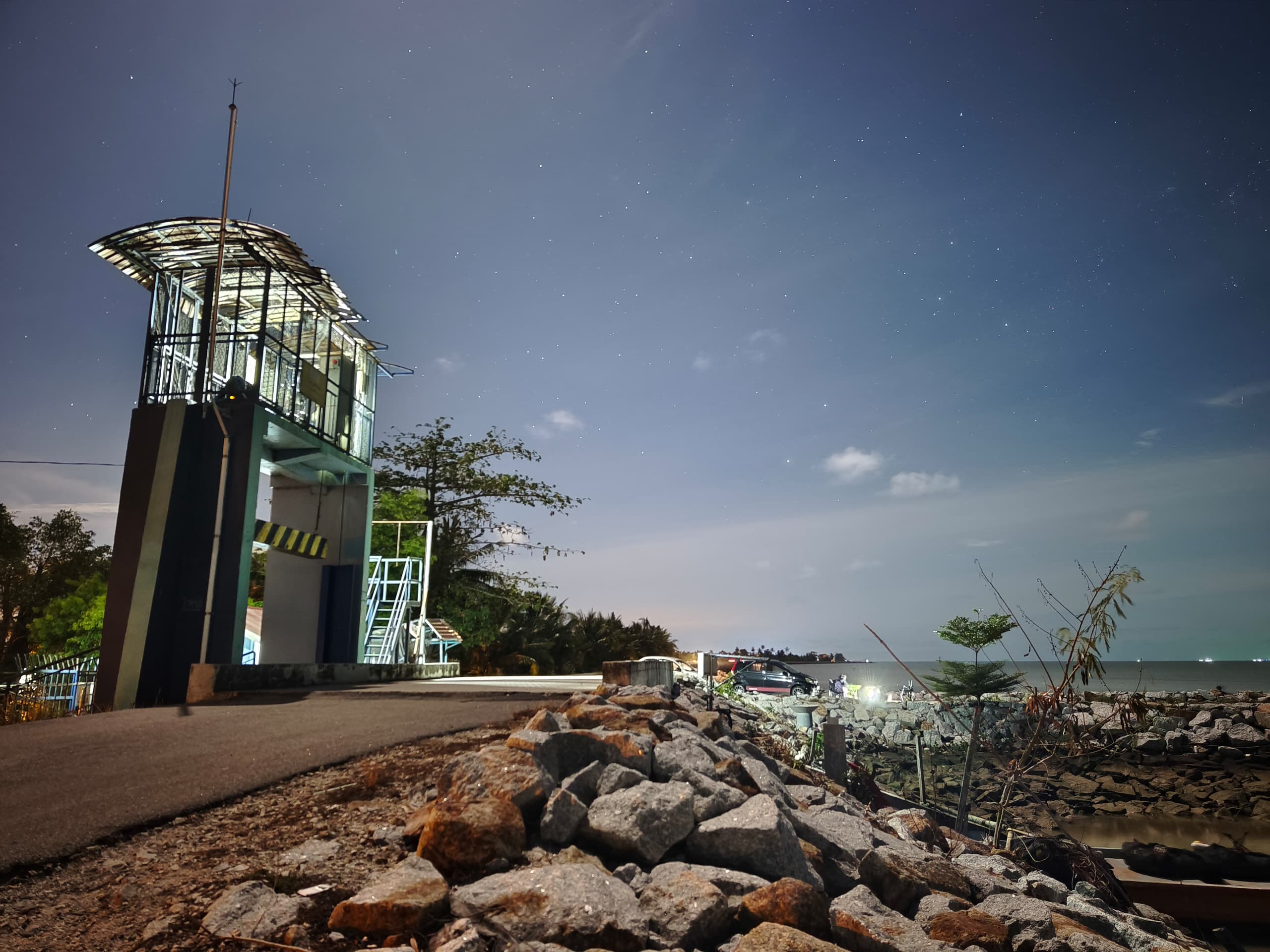 STARGAZING AT BAN PECAH