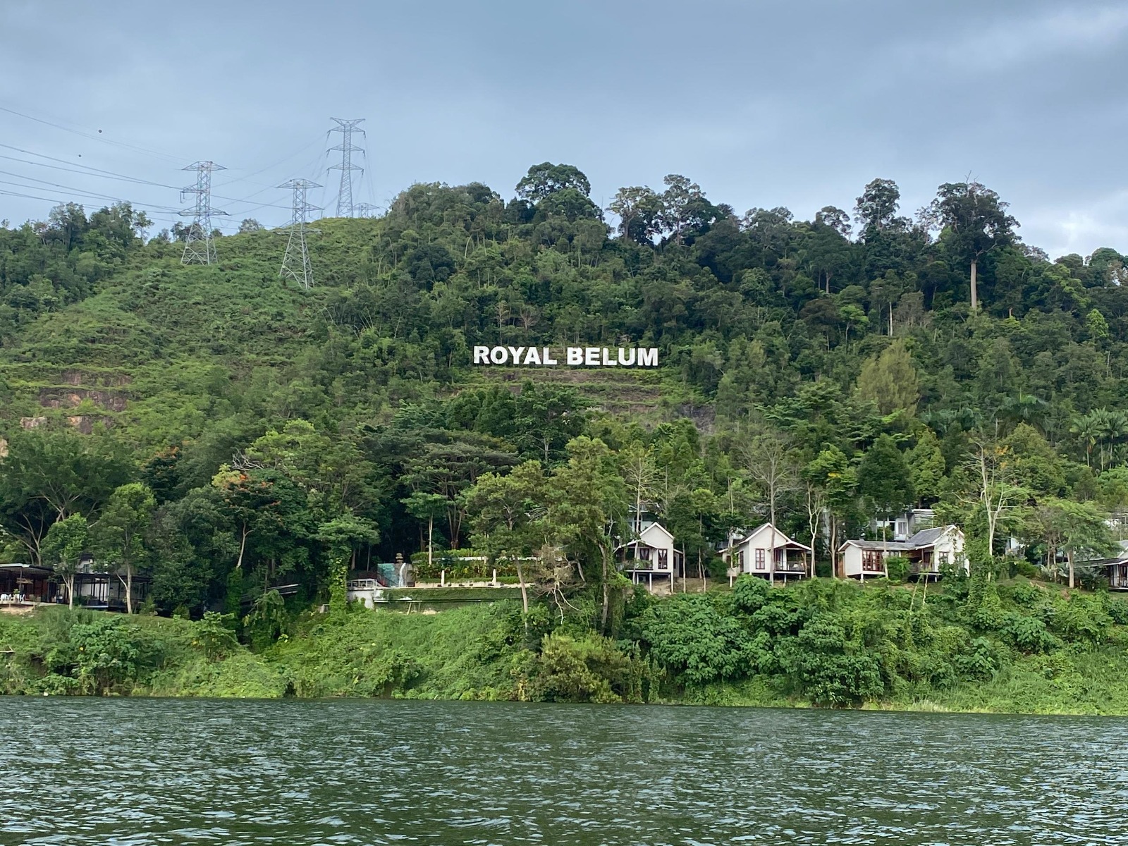 BELUM RAINFOREST RESORT  3D2N EXCURSION PACKAGE 